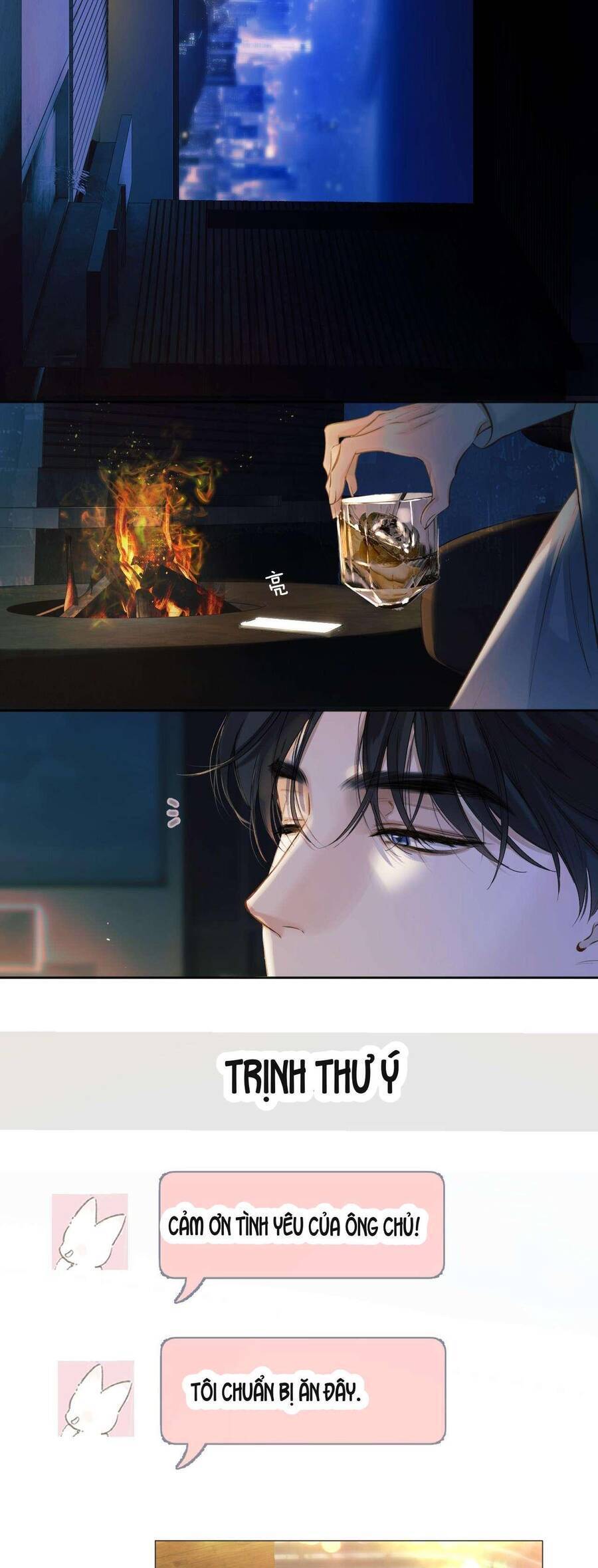 Tôi Cũng Muốn Làm Mợ Út Chap 34.2 - Next Chap 35.2