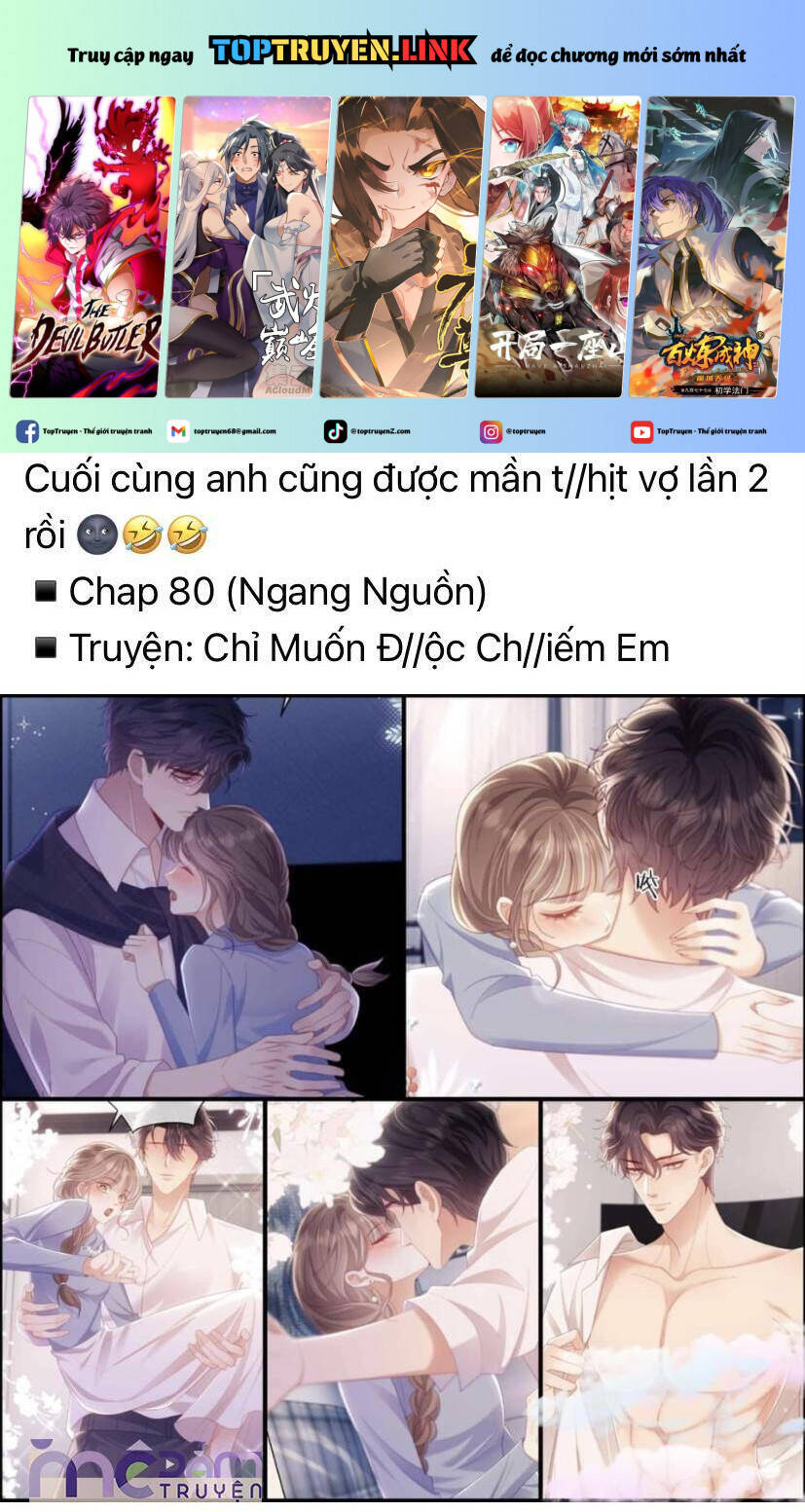 Tôi Cũng Muốn Làm Mợ Út Chap 35 - Next Chap 36
