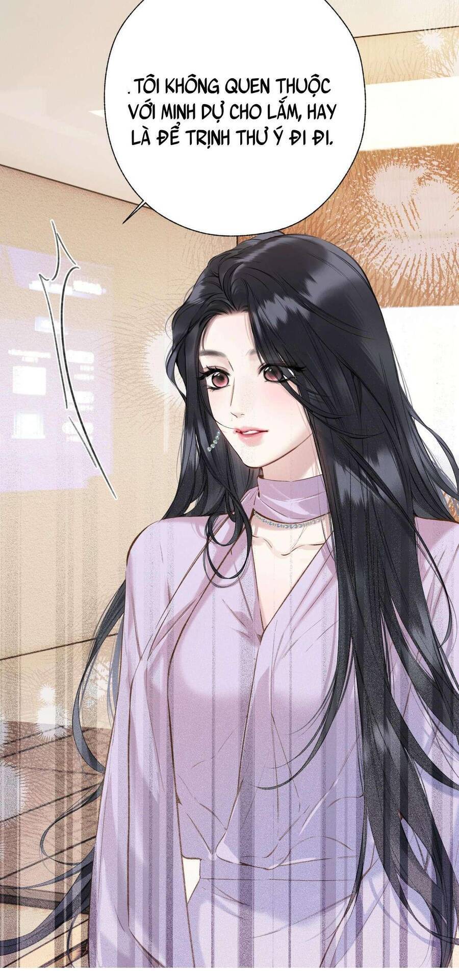 Tôi Cũng Muốn Làm Mợ Út Chap 35 - Next Chap 36