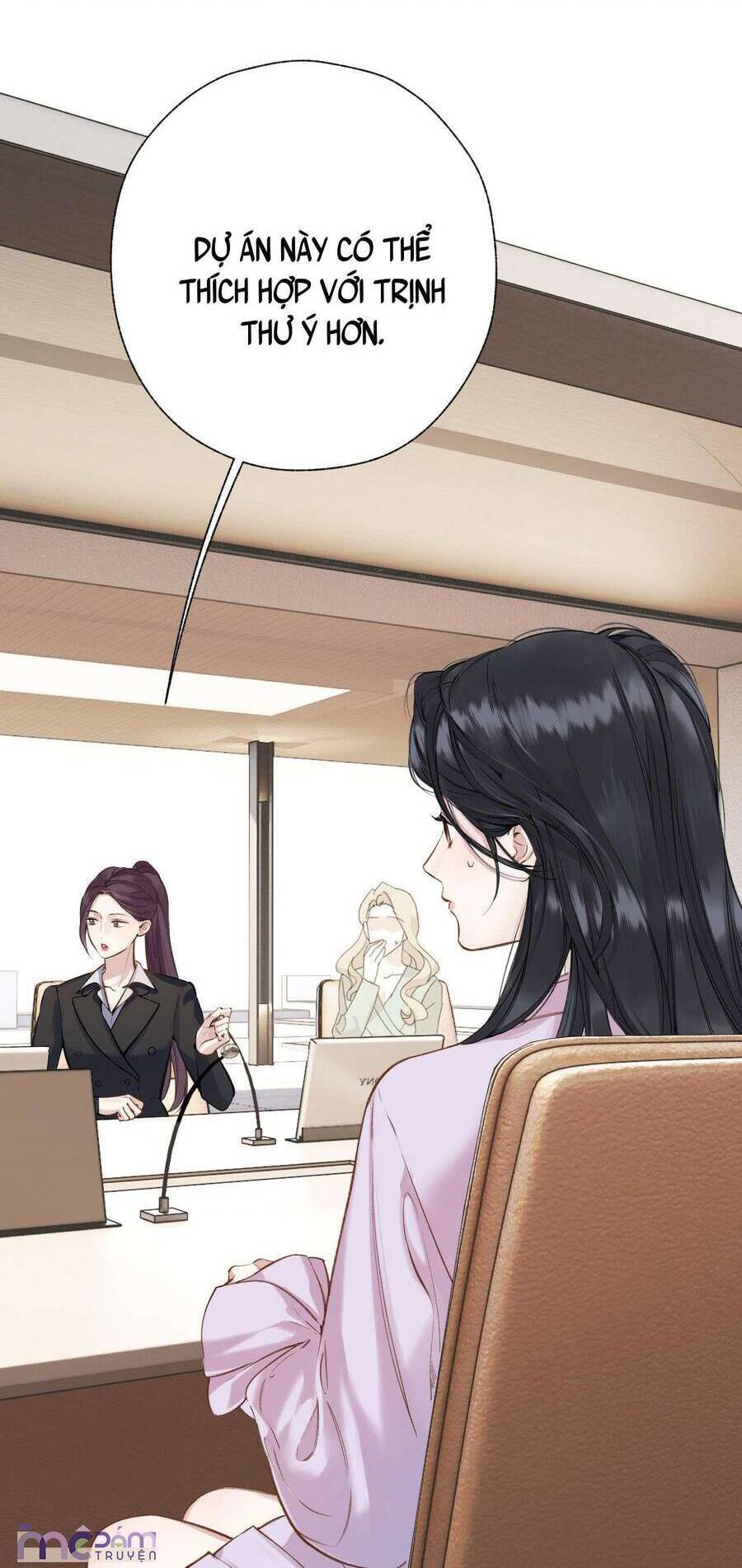 Tôi Cũng Muốn Làm Mợ Út Chap 35 - Next Chap 36