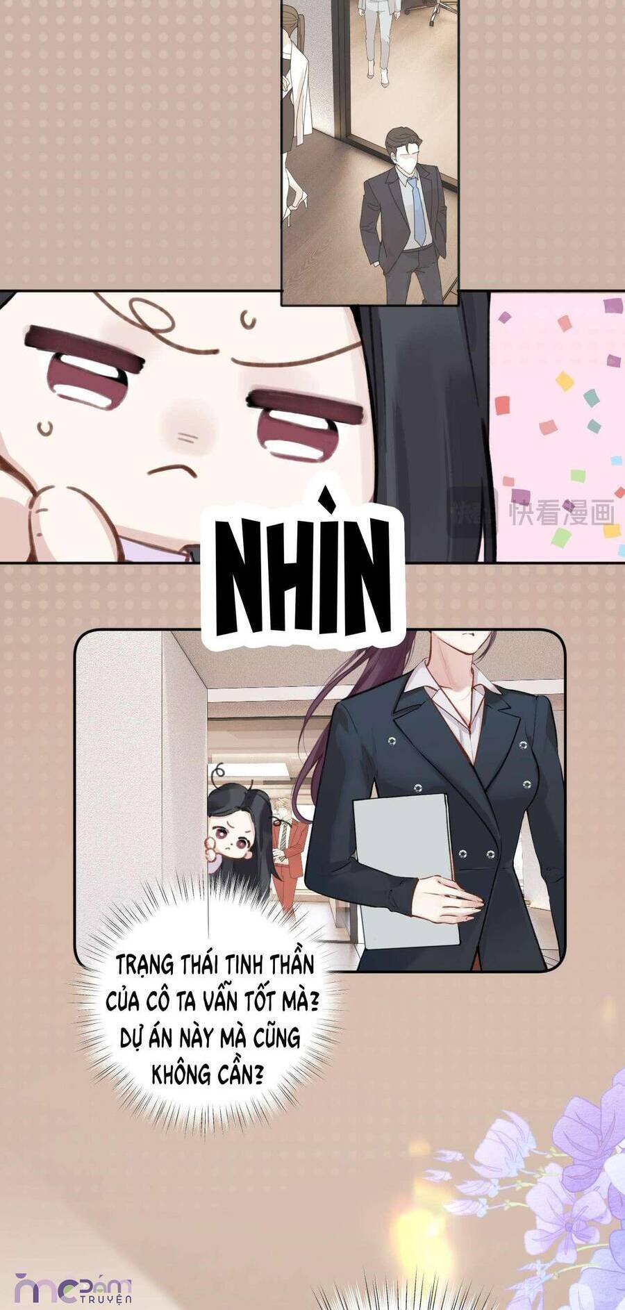 Tôi Cũng Muốn Làm Mợ Út Chap 35 - Next Chap 36