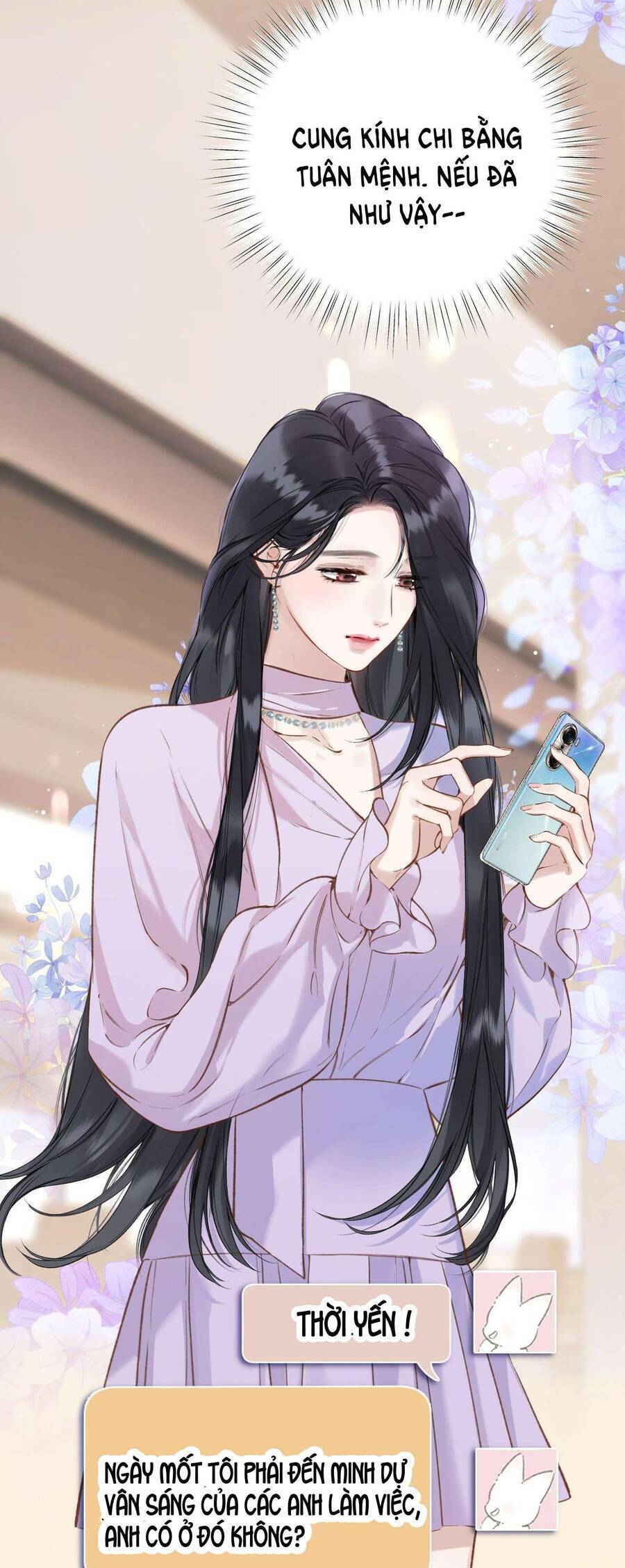 Tôi Cũng Muốn Làm Mợ Út Chap 35 - Next Chap 36