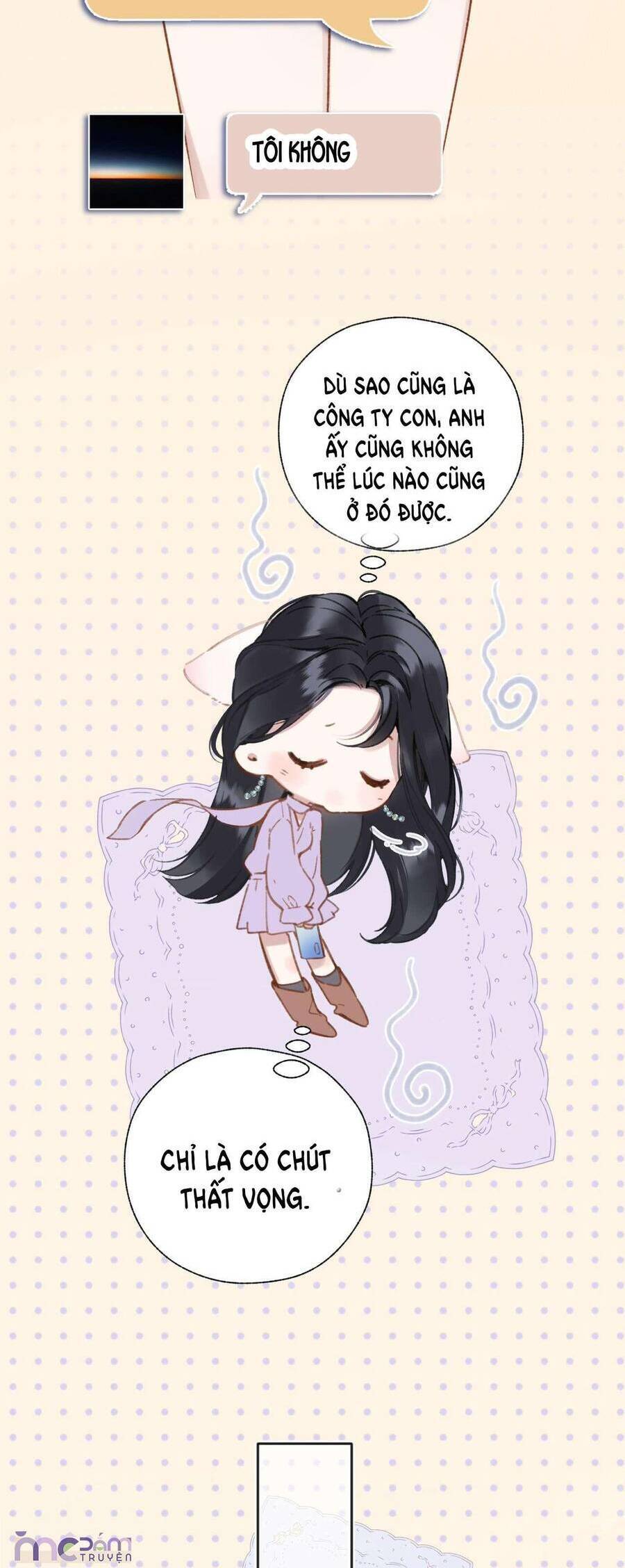 Tôi Cũng Muốn Làm Mợ Út Chap 35 - Next Chap 36