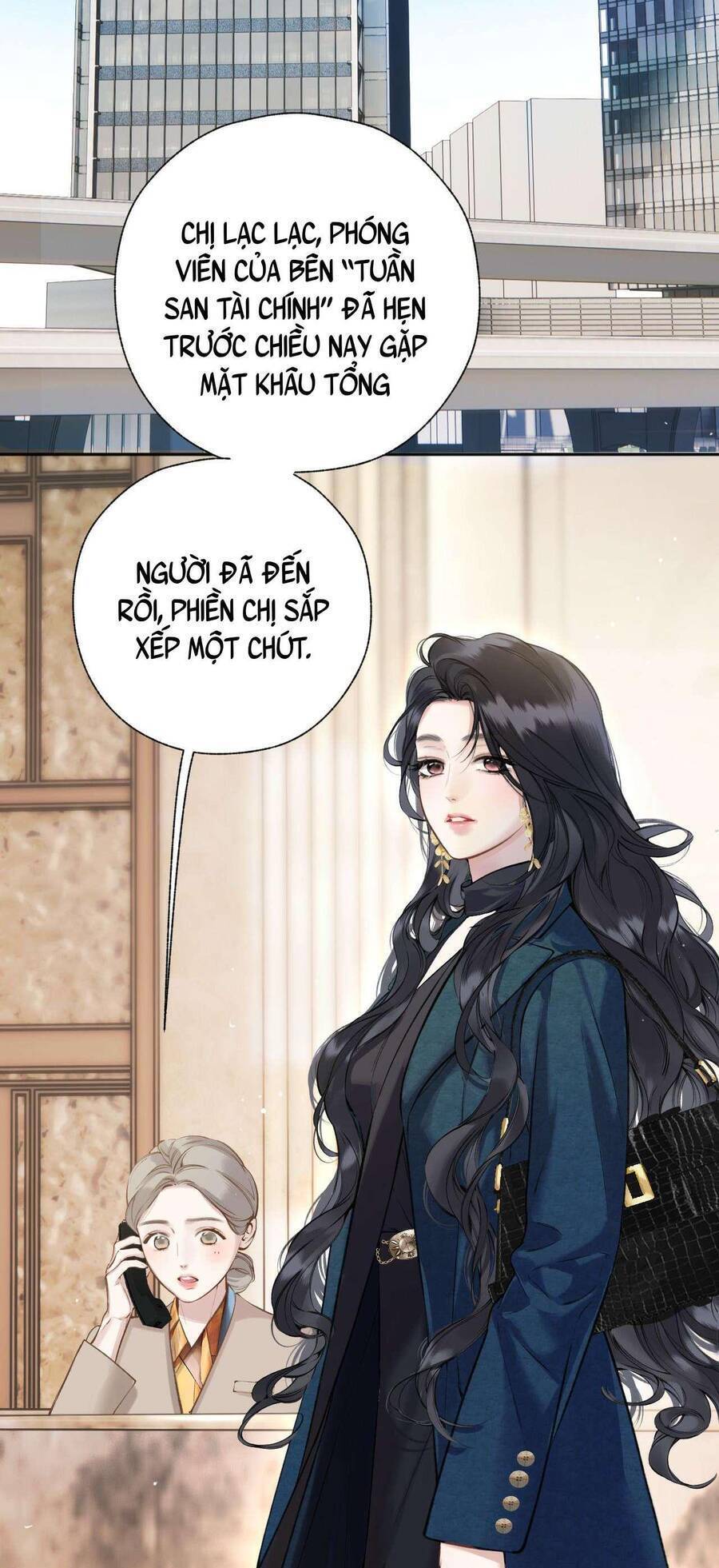 Tôi Cũng Muốn Làm Mợ Út Chap 35 - Next Chap 36
