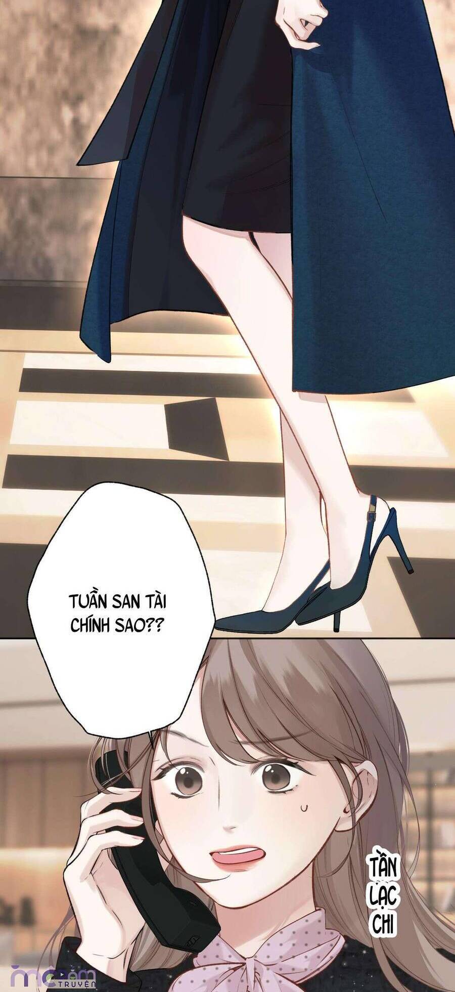 Tôi Cũng Muốn Làm Mợ Út Chap 35 - Next Chap 36