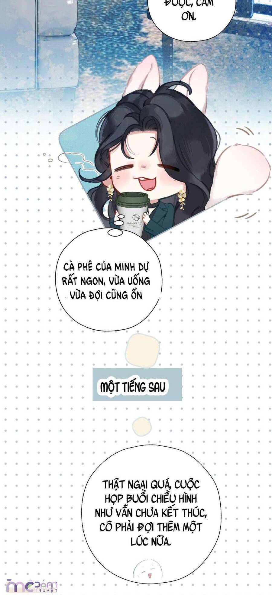 Tôi Cũng Muốn Làm Mợ Út Chap 35 - Next Chap 36
