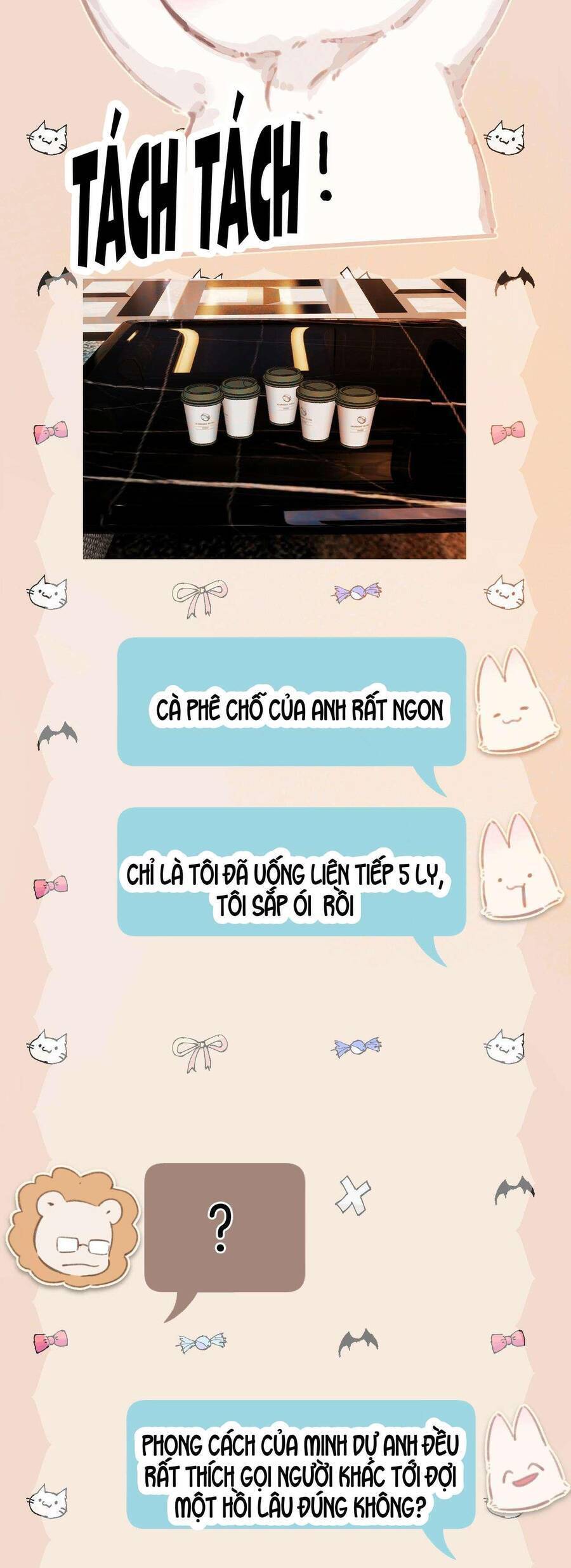 Tôi Cũng Muốn Làm Mợ Út Chap 35 - Next Chap 36