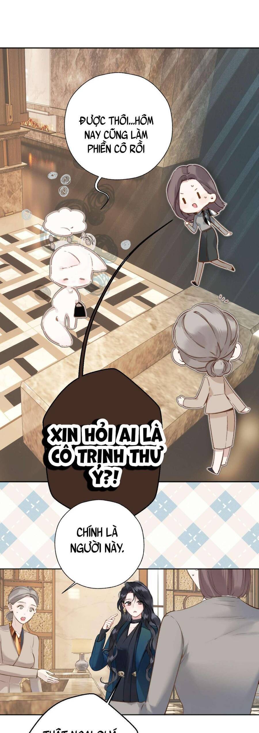 Tôi Cũng Muốn Làm Mợ Út Chap 35 - Next Chap 36