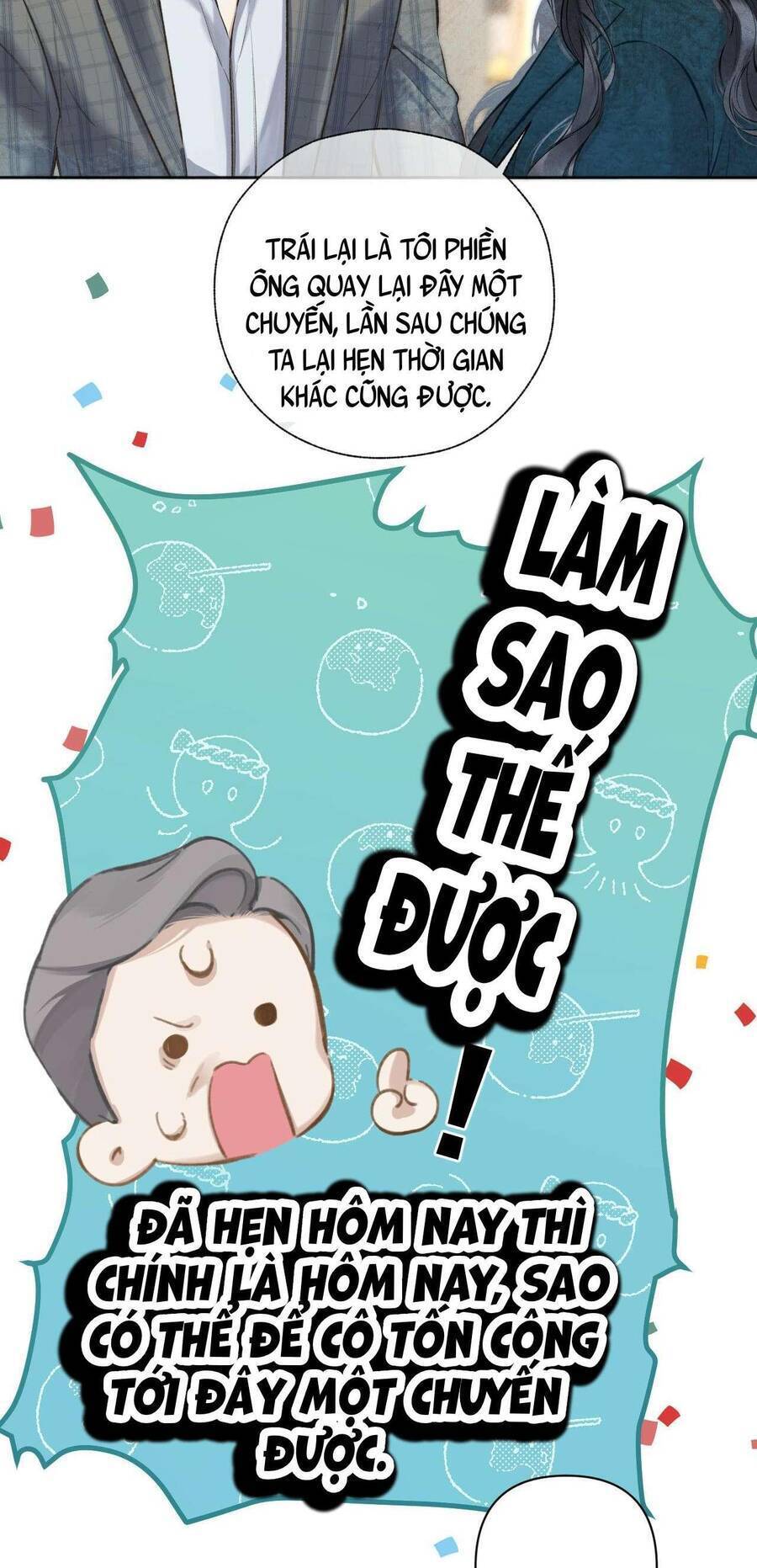 Tôi Cũng Muốn Làm Mợ Út Chap 35 - Next Chap 36