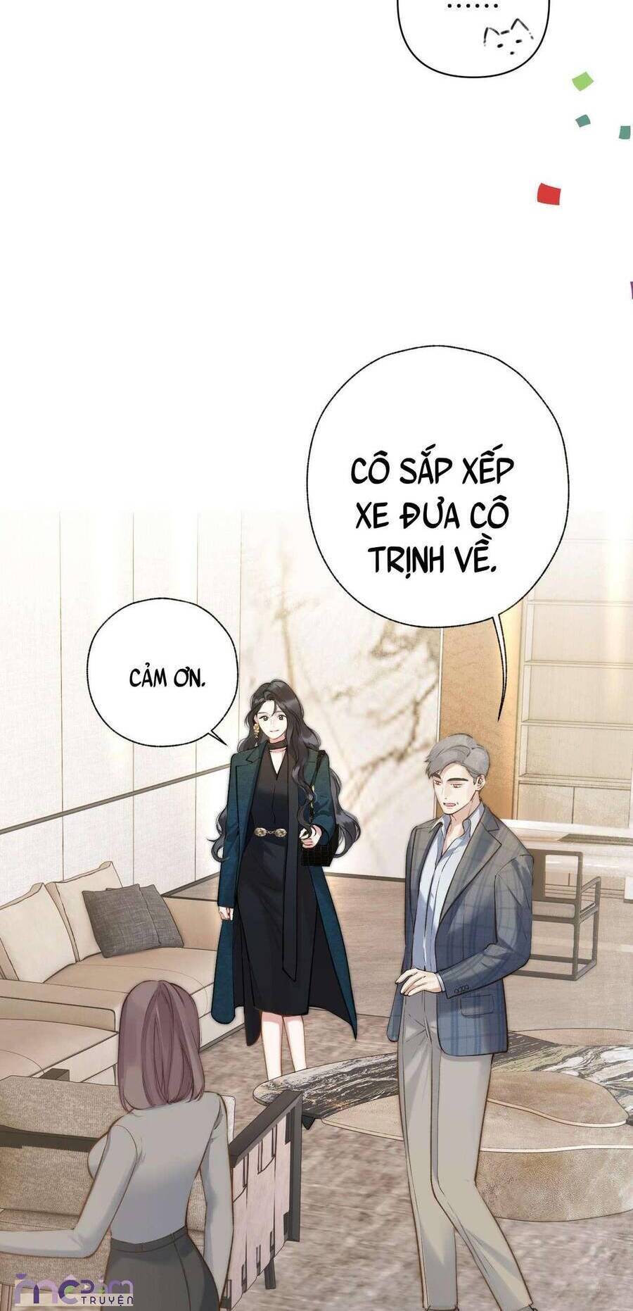 Tôi Cũng Muốn Làm Mợ Út Chap 35 - Next Chap 36