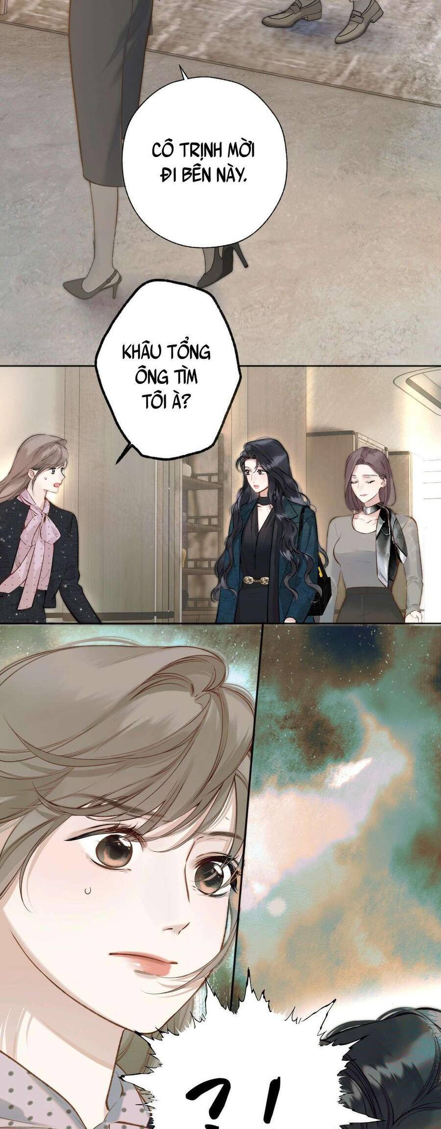 Tôi Cũng Muốn Làm Mợ Út Chap 35 - Next Chap 36