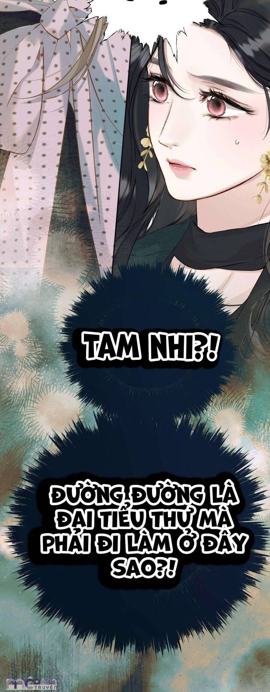 Tôi Cũng Muốn Làm Mợ Út Chap 35 - Next Chap 36