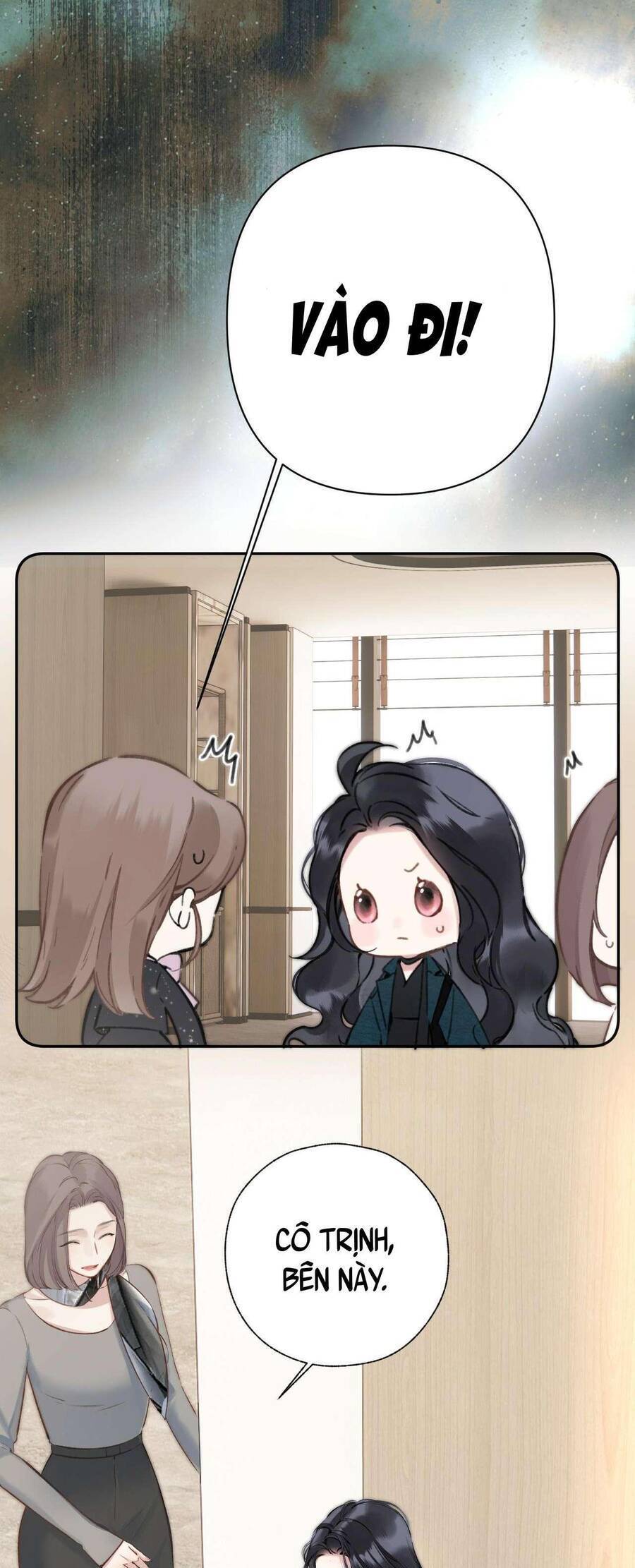 Tôi Cũng Muốn Làm Mợ Út Chap 35 - Next Chap 36