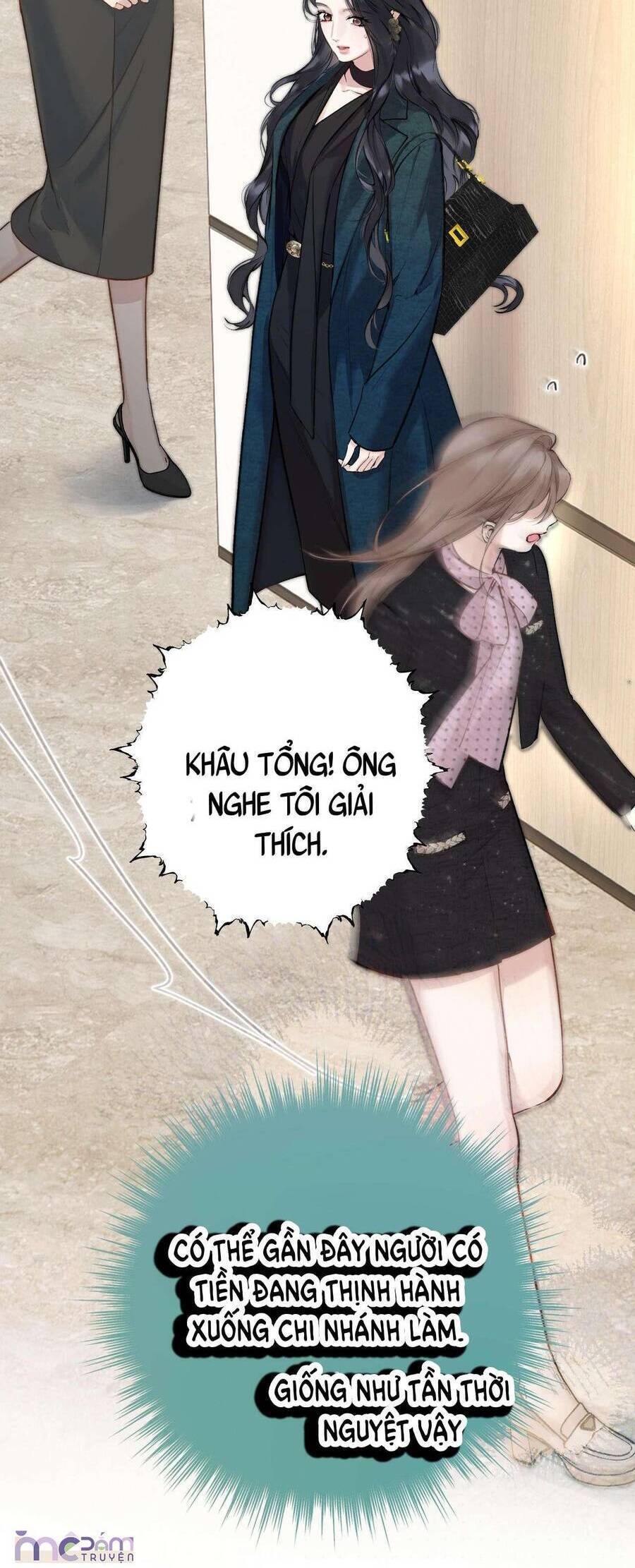 Tôi Cũng Muốn Làm Mợ Út Chap 35 - Next Chap 36