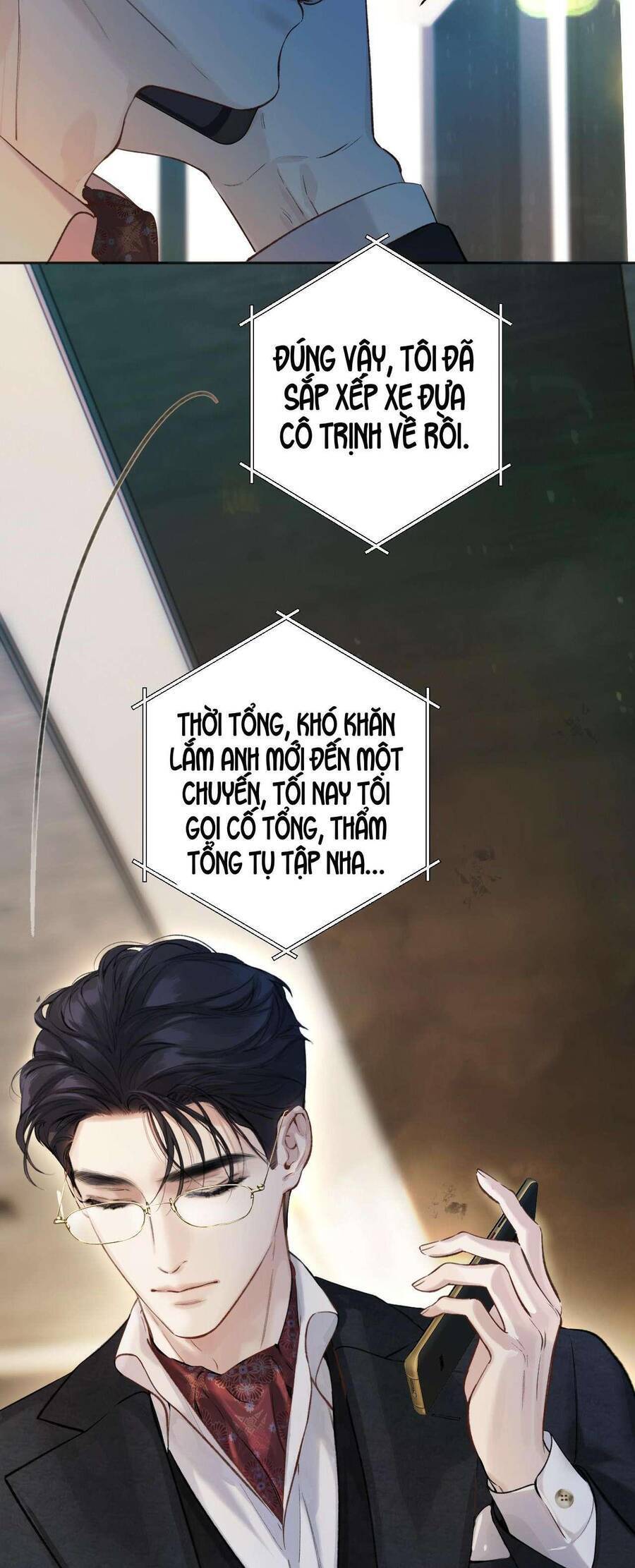 Tôi Cũng Muốn Làm Mợ Út Chap 35 - Next Chap 36