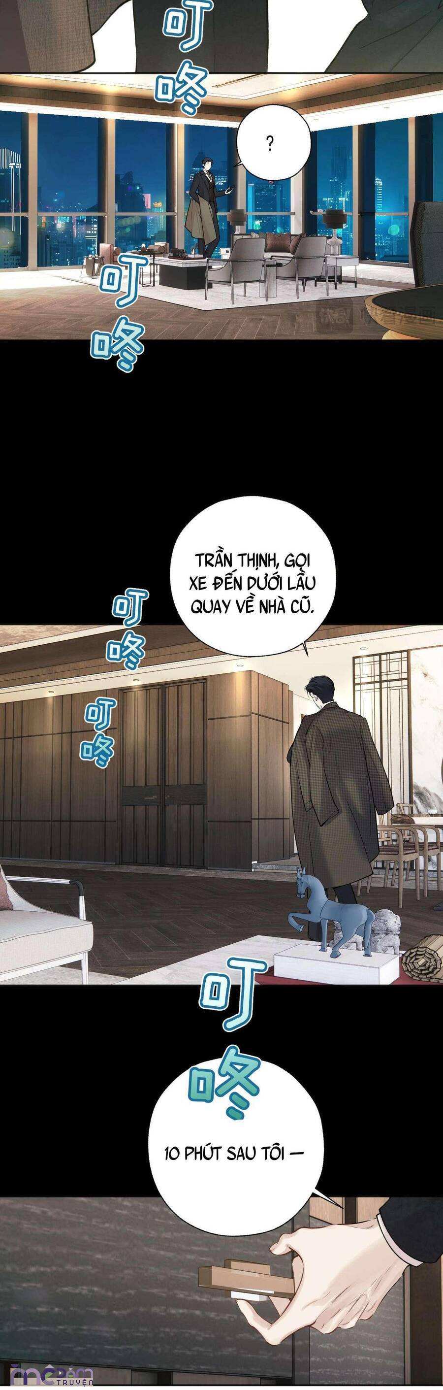 Tôi Cũng Muốn Làm Mợ Út Chap 35 - Next Chap 36