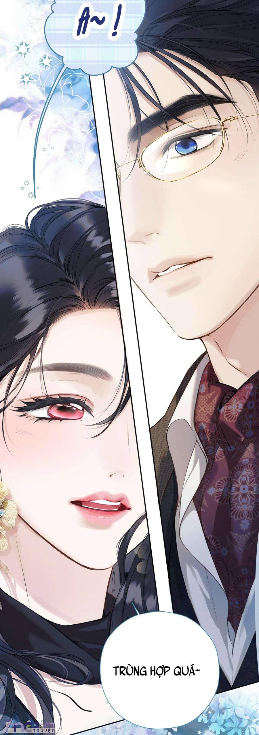 Tôi Cũng Muốn Làm Mợ Út Chap 35 - Next Chap 36