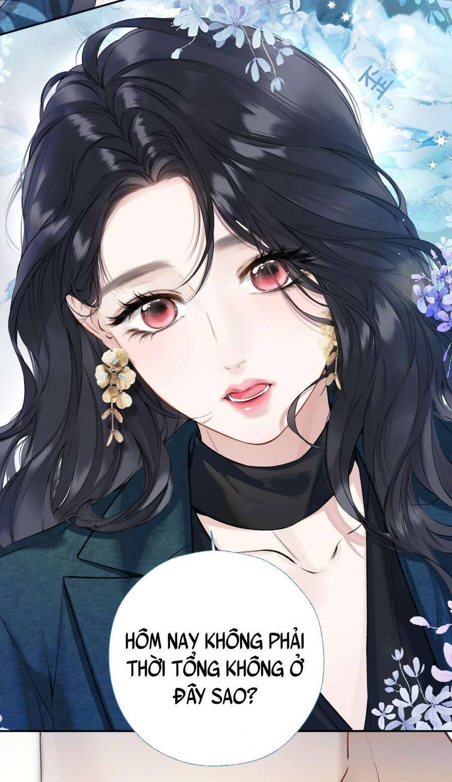 Tôi Cũng Muốn Làm Mợ Út Chap 35 - Next Chap 36