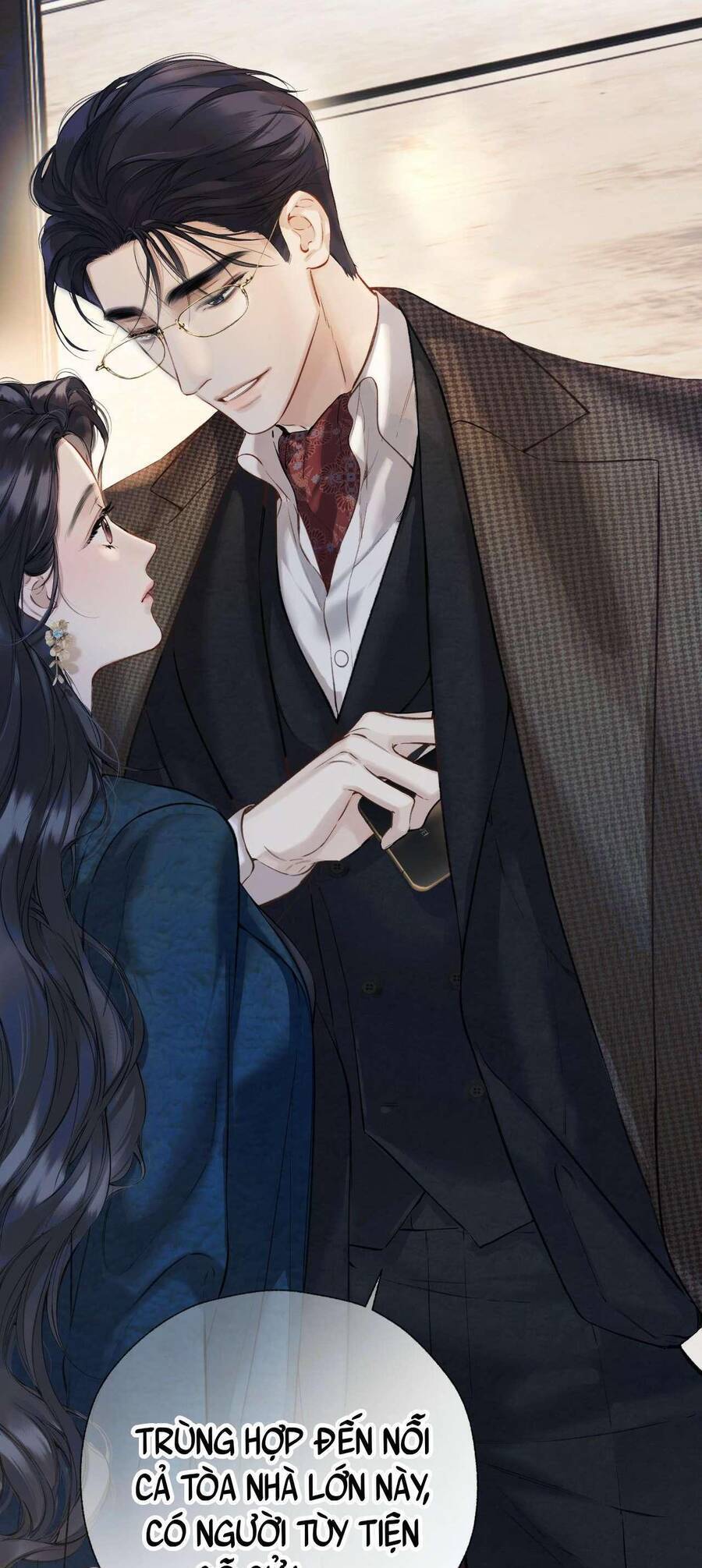 Tôi Cũng Muốn Làm Mợ Út Chap 35 - Next Chap 36