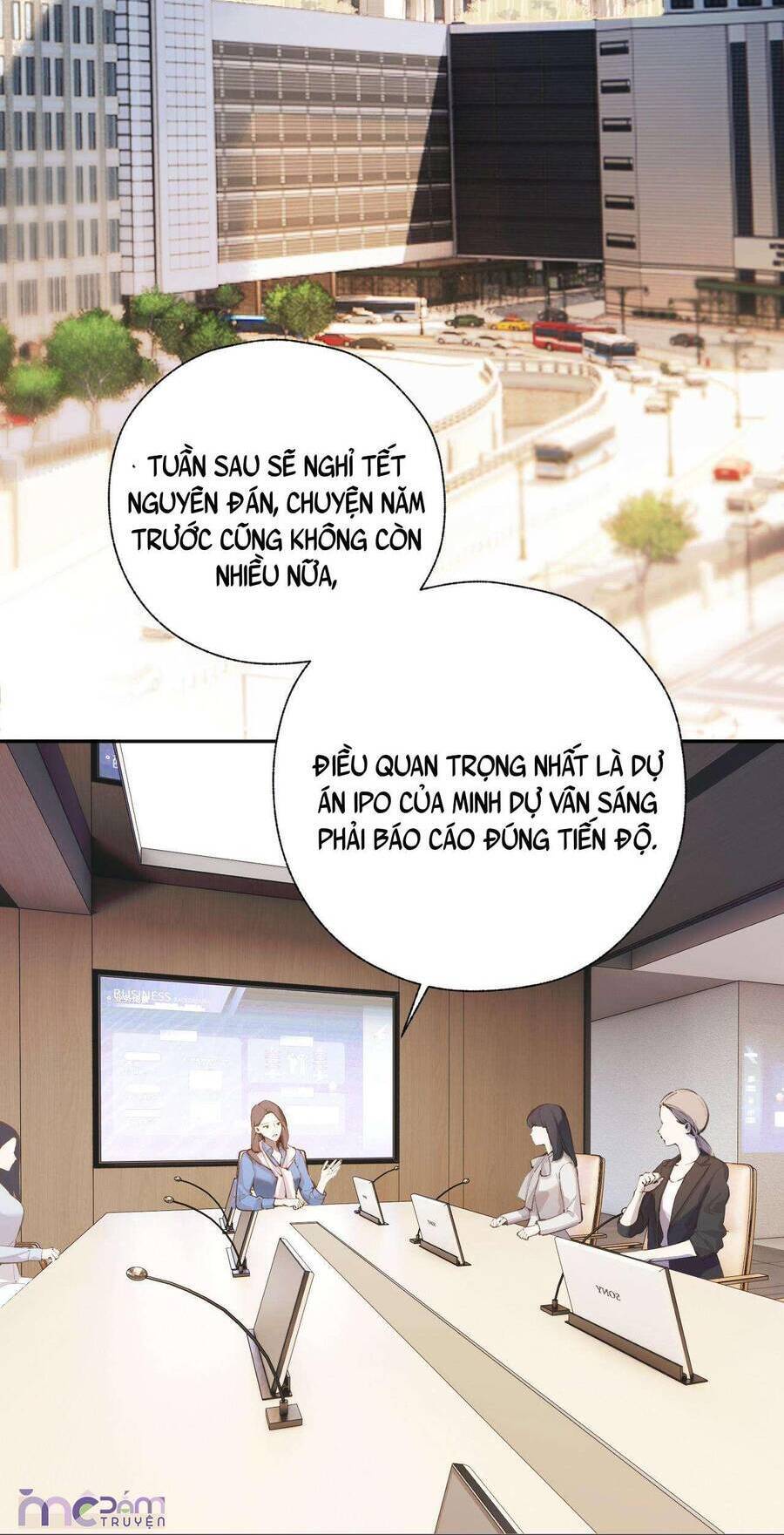 Tôi Cũng Muốn Làm Mợ Út Chap 35 - Next Chap 36