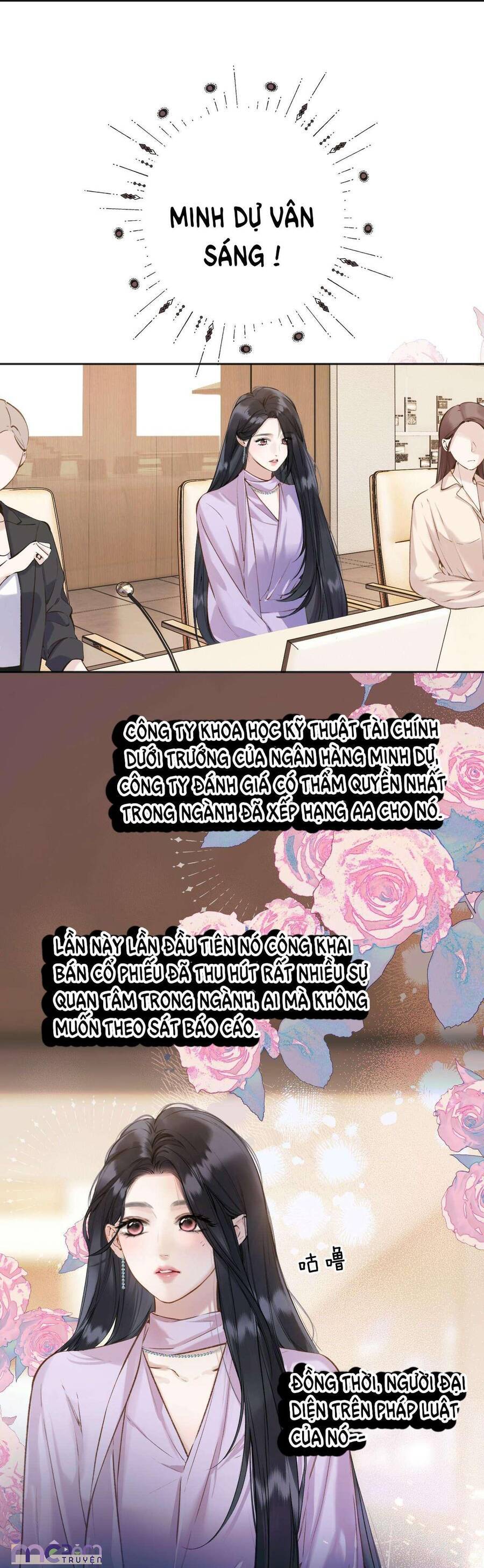 Tôi Cũng Muốn Làm Mợ Út Chap 35 - Next Chap 36