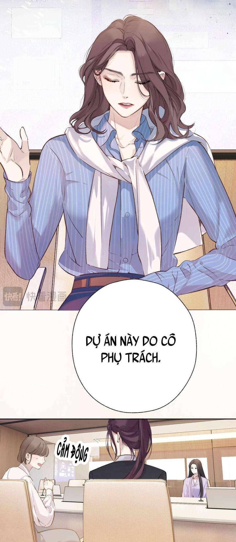 Tôi Cũng Muốn Làm Mợ Út Chap 35 - Next Chap 36