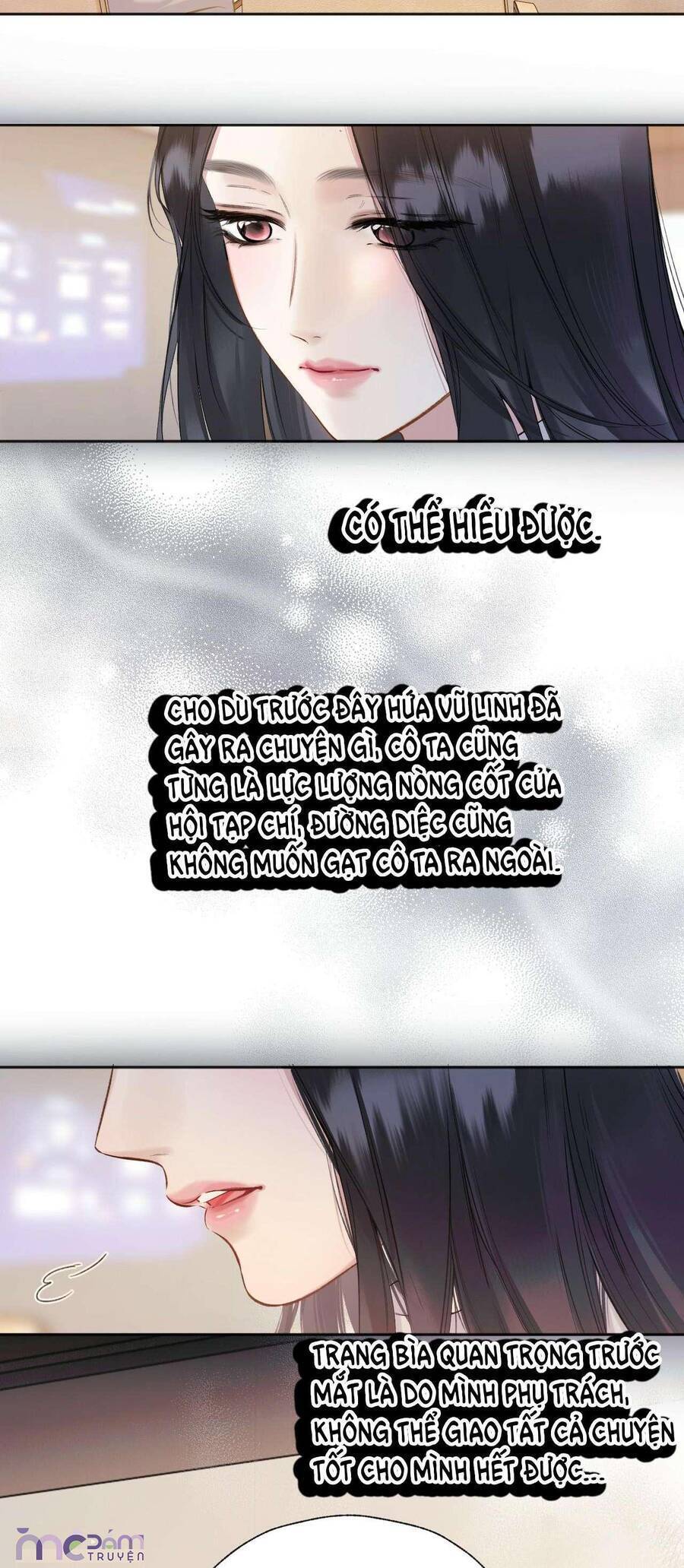 Tôi Cũng Muốn Làm Mợ Út Chap 35 - Next Chap 36