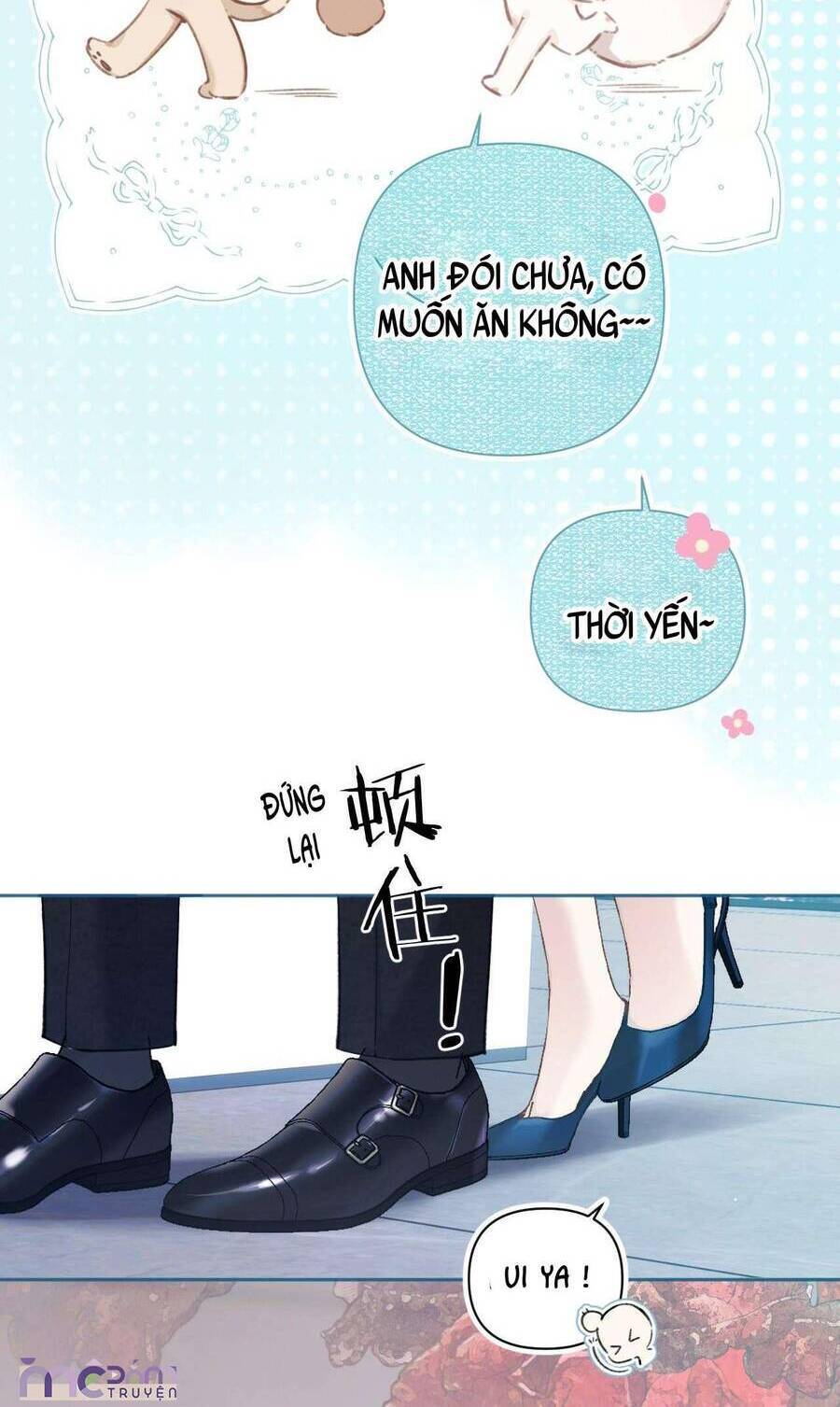Tôi Cũng Muốn Làm Mợ Út Chap 36.1 - Next Chap 37.1
