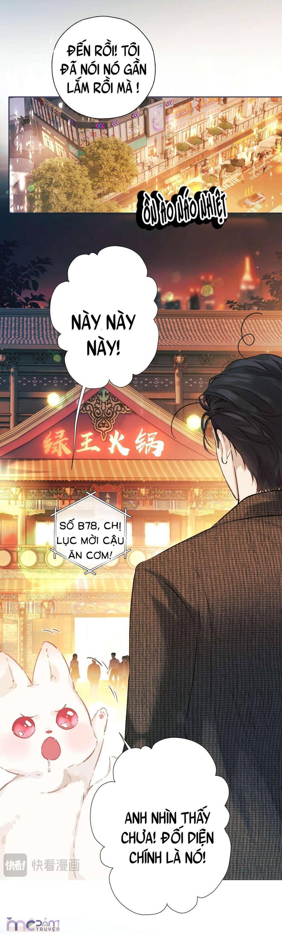 Tôi Cũng Muốn Làm Mợ Út Chap 36.1 - Next Chap 37.1