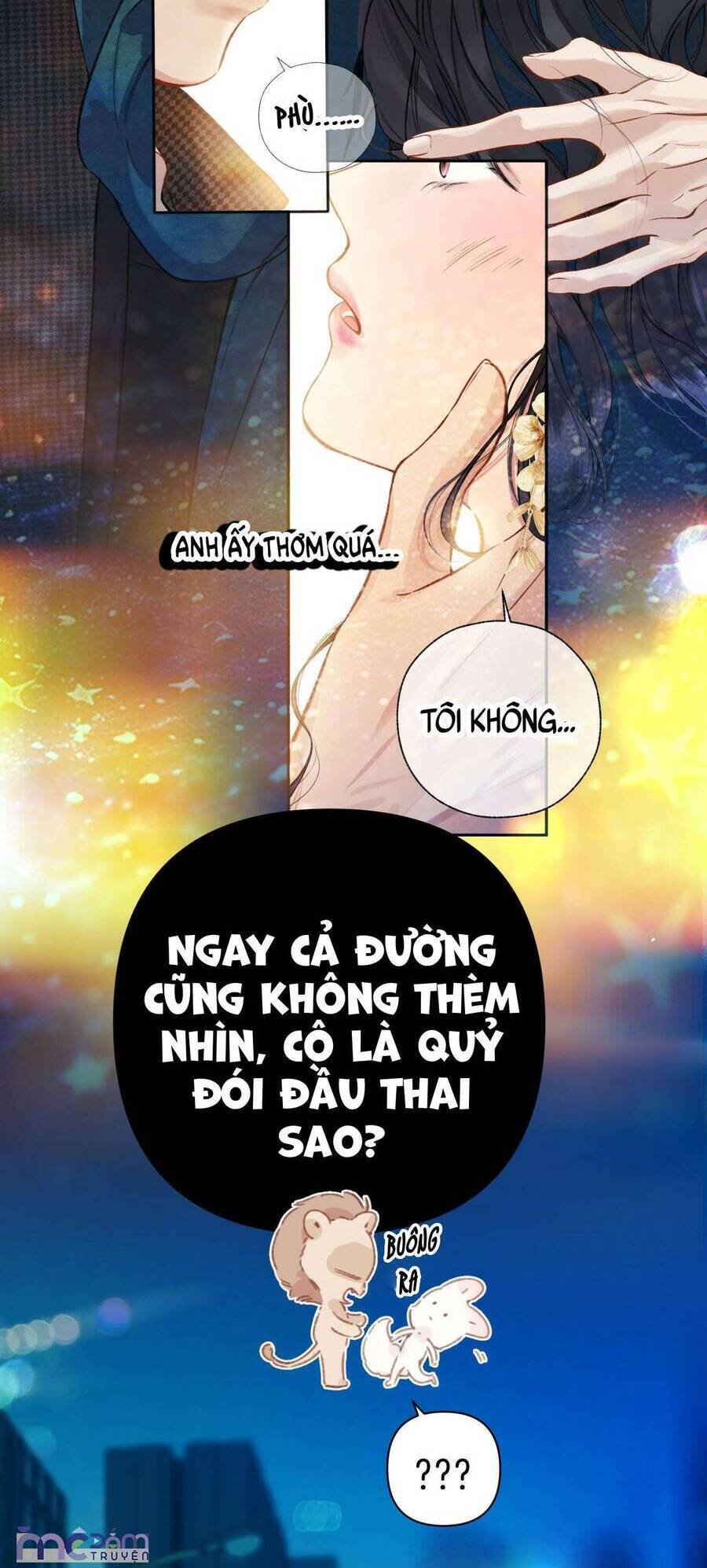 Tôi Cũng Muốn Làm Mợ Út Chap 36.1 - Next Chap 37.1