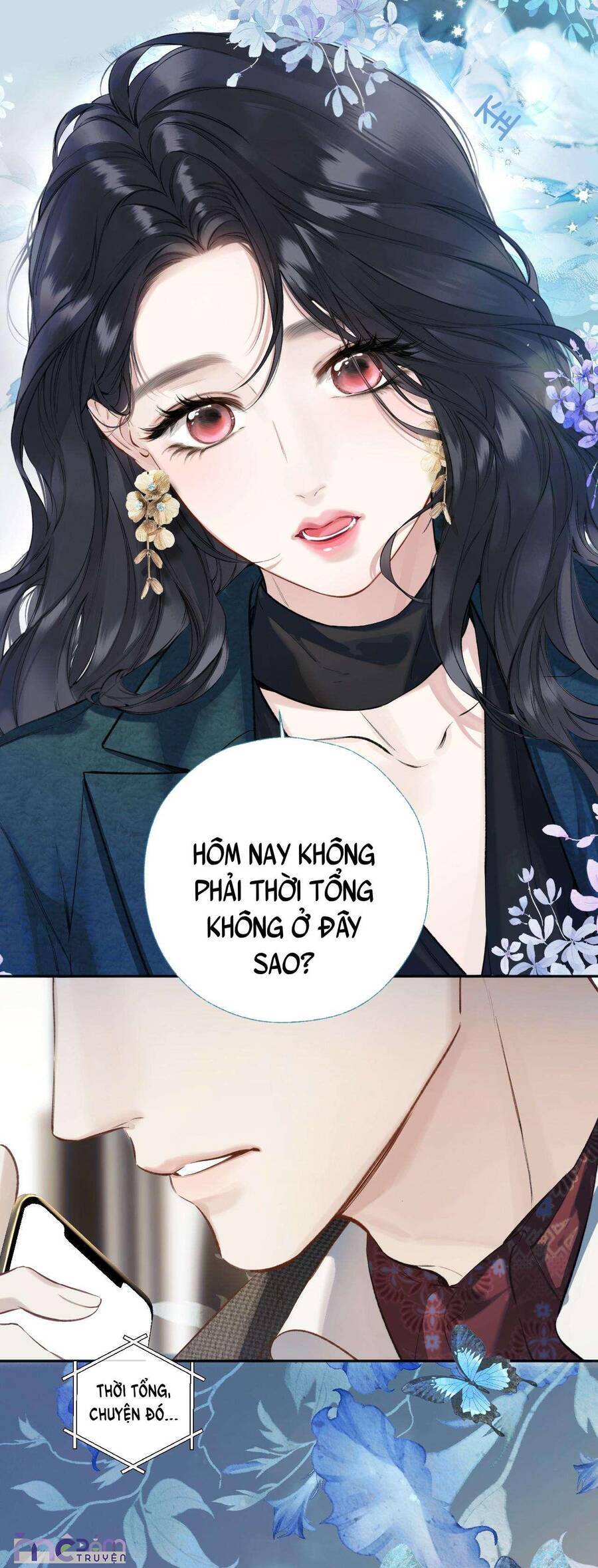 Tôi Cũng Muốn Làm Mợ Út Chap 36.1 - Next Chap 37.1