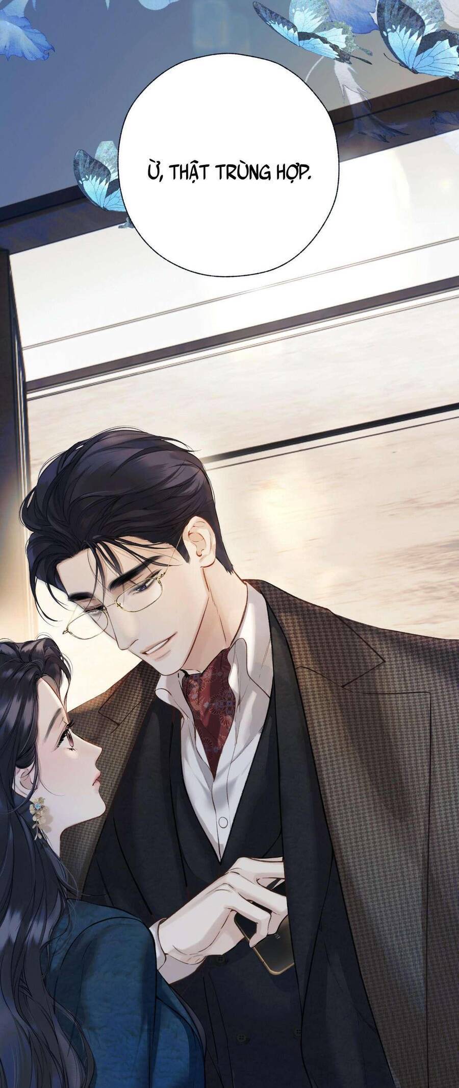 Tôi Cũng Muốn Làm Mợ Út Chap 36.1 - Next Chap 37.1