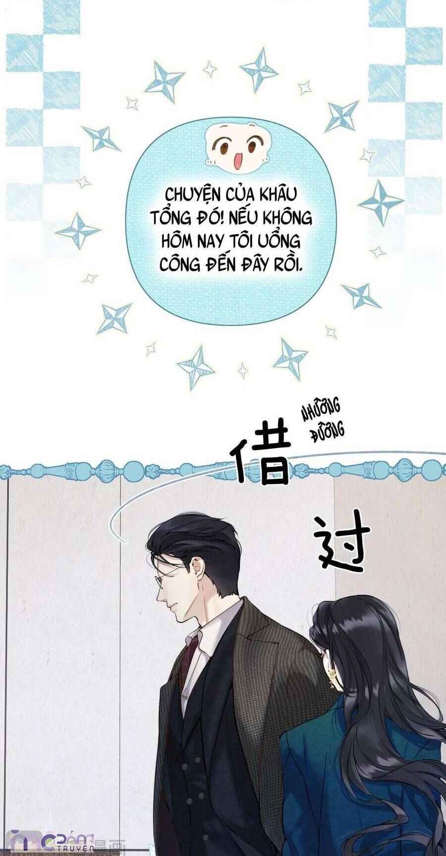 Tôi Cũng Muốn Làm Mợ Út Chap 36.1 - Next Chap 37.1