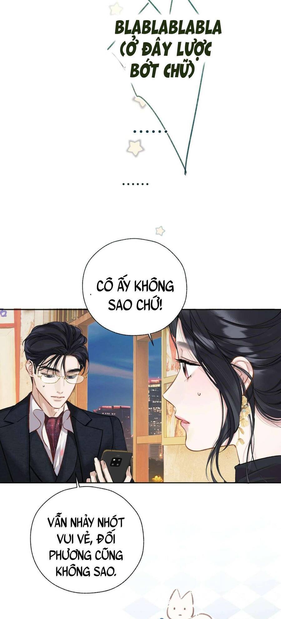 Tôi Cũng Muốn Làm Mợ Út Chap 36.2 - Next Chap 37.2