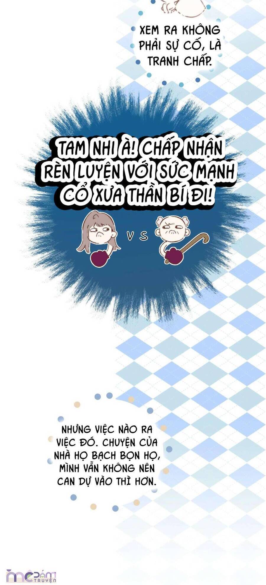 Tôi Cũng Muốn Làm Mợ Út Chap 36.2 - Next Chap 37.2