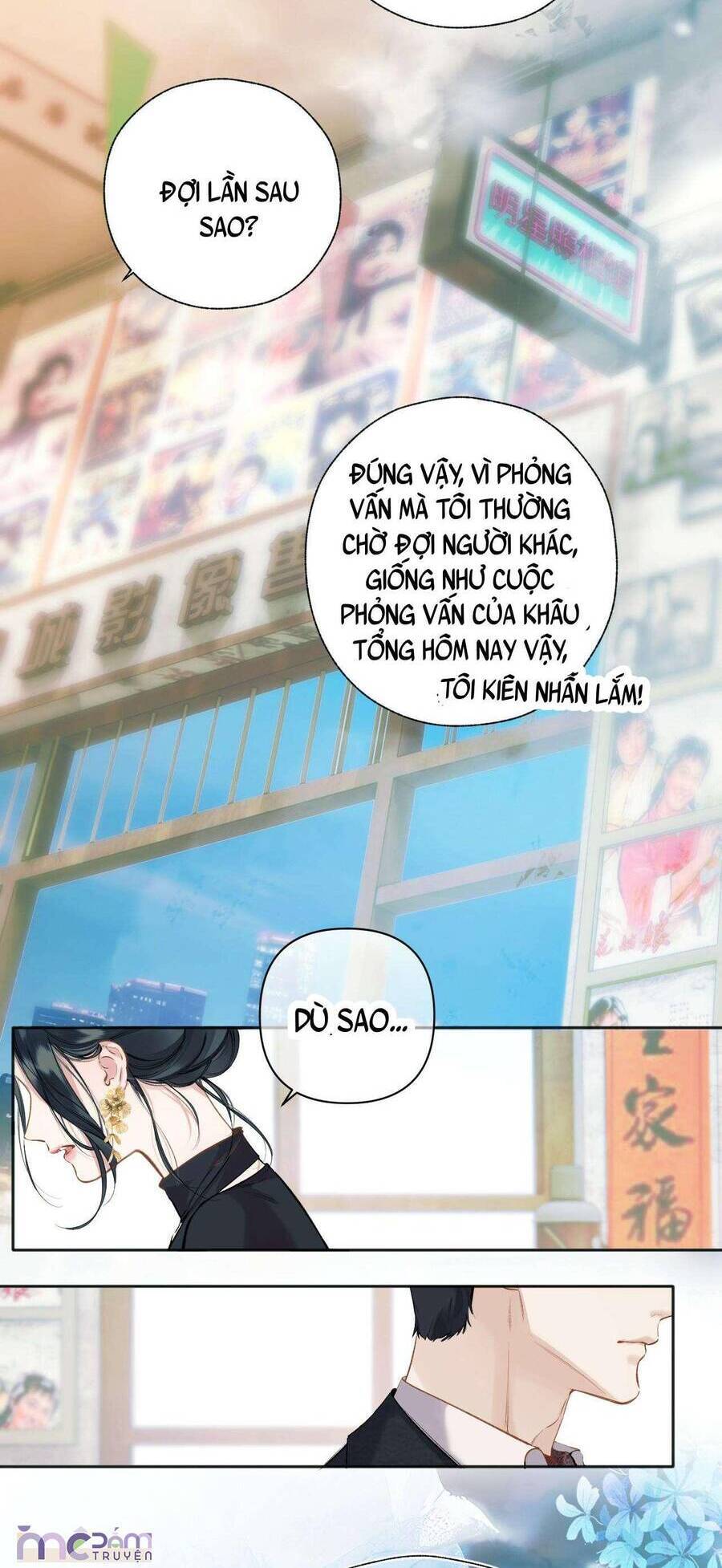 Tôi Cũng Muốn Làm Mợ Út Chap 36.2 - Next Chap 37.2