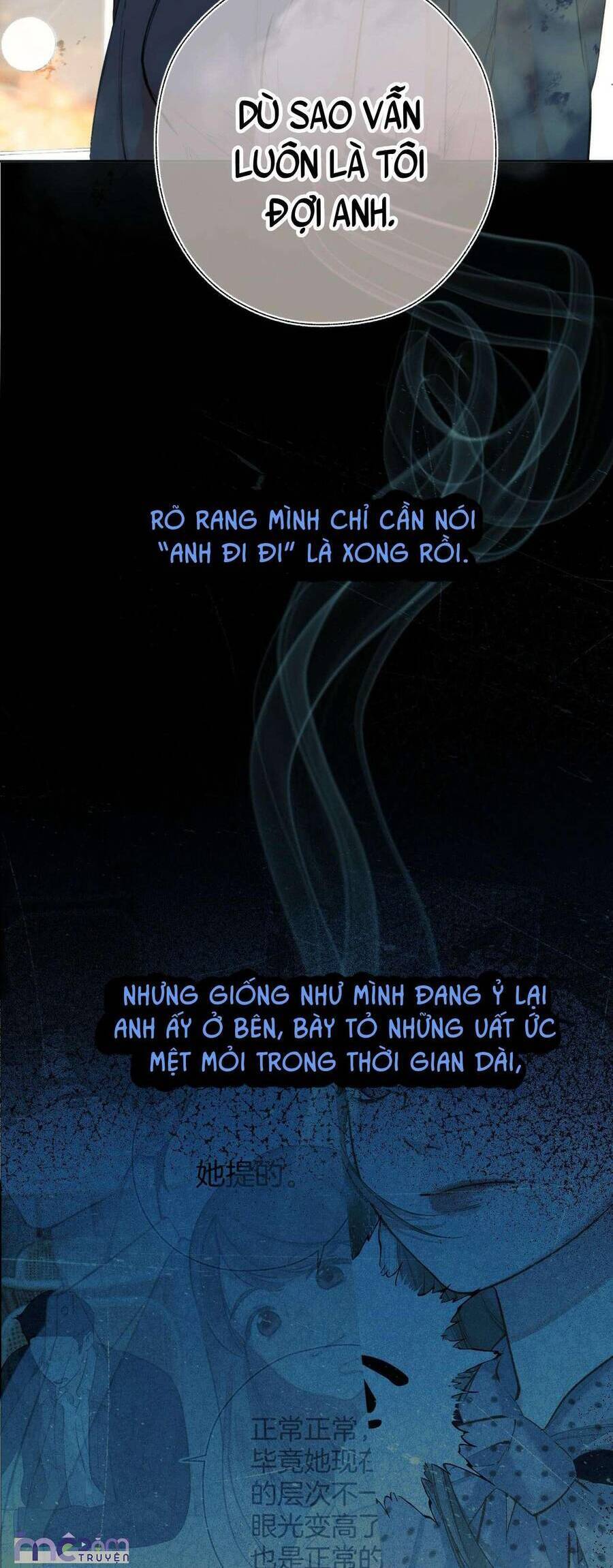 Tôi Cũng Muốn Làm Mợ Út Chap 36.2 - Next Chap 37.2