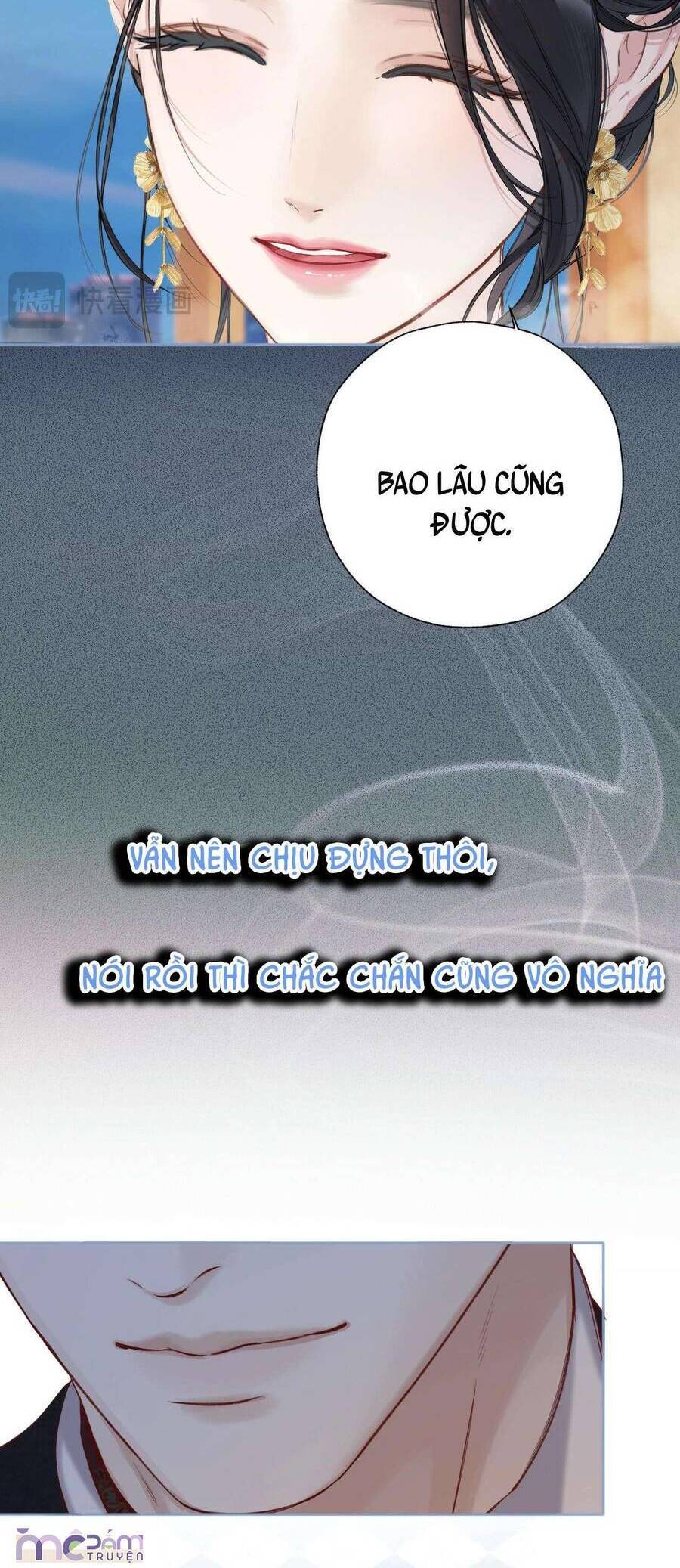 Tôi Cũng Muốn Làm Mợ Út Chap 36.2 - Next Chap 37.2