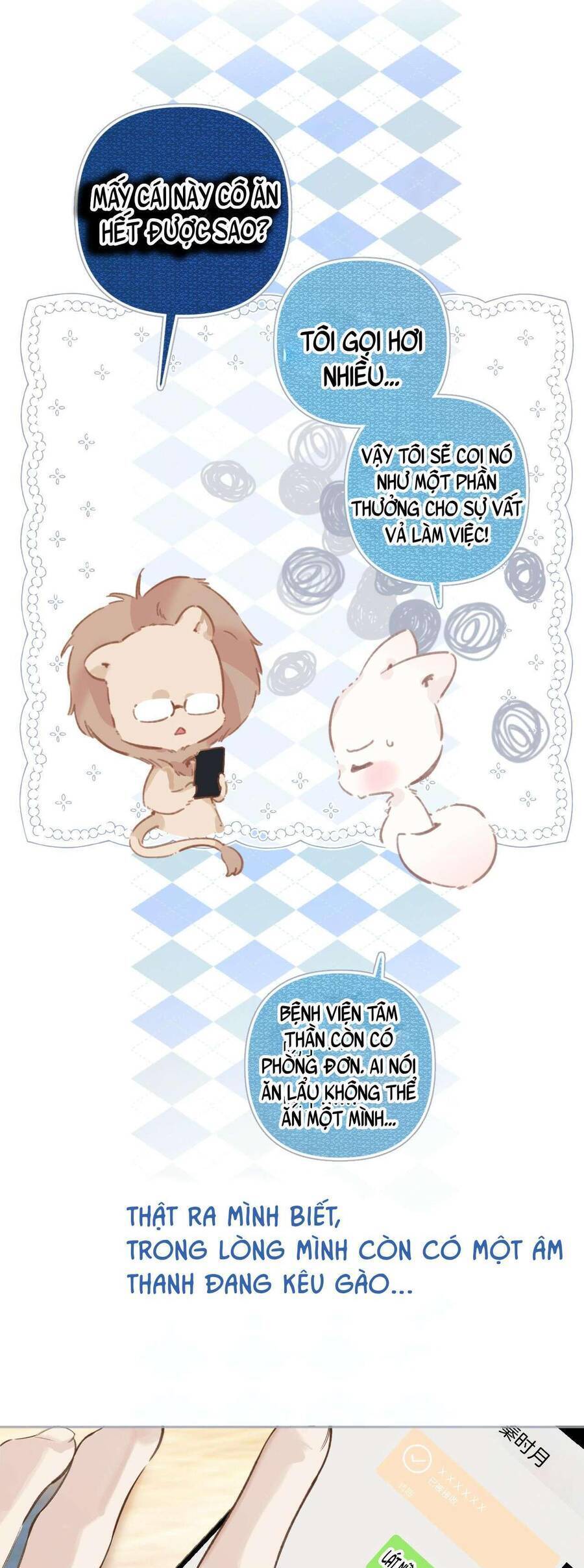 Tôi Cũng Muốn Làm Mợ Út Chap 36.2 - Next Chap 37.2