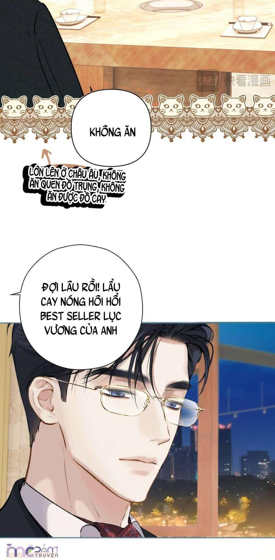 Tôi Cũng Muốn Làm Mợ Út Chap 36.2 - Next Chap 37.2