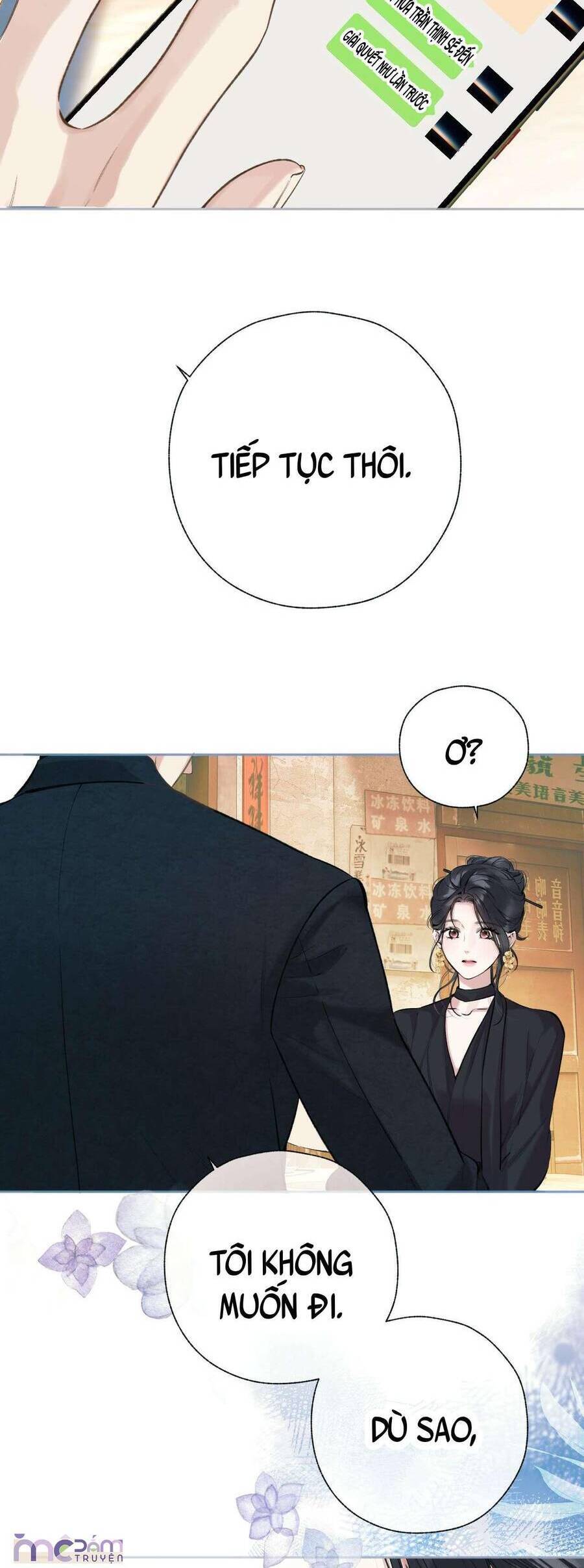 Tôi Cũng Muốn Làm Mợ Út Chap 36.2 - Next Chap 37.2