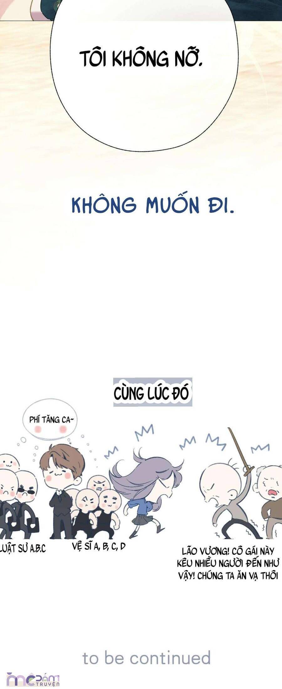 Tôi Cũng Muốn Làm Mợ Út Chap 36.2 - Next Chap 37.2