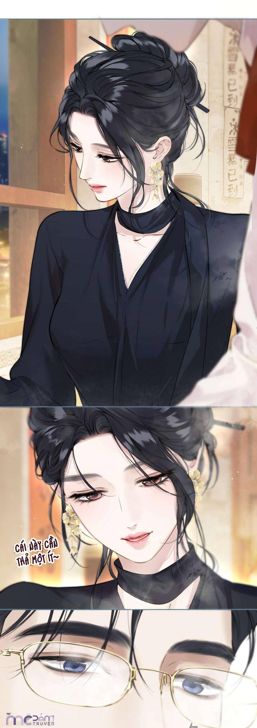 Tôi Cũng Muốn Làm Mợ Út Chap 36.2 - Next Chap 37.2