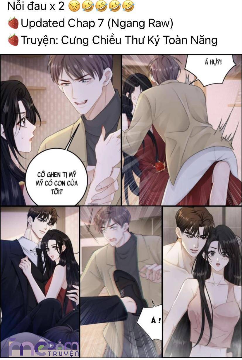 Tôi Cũng Muốn Làm Mợ Út Chap 36.2 - Next Chap 37.2