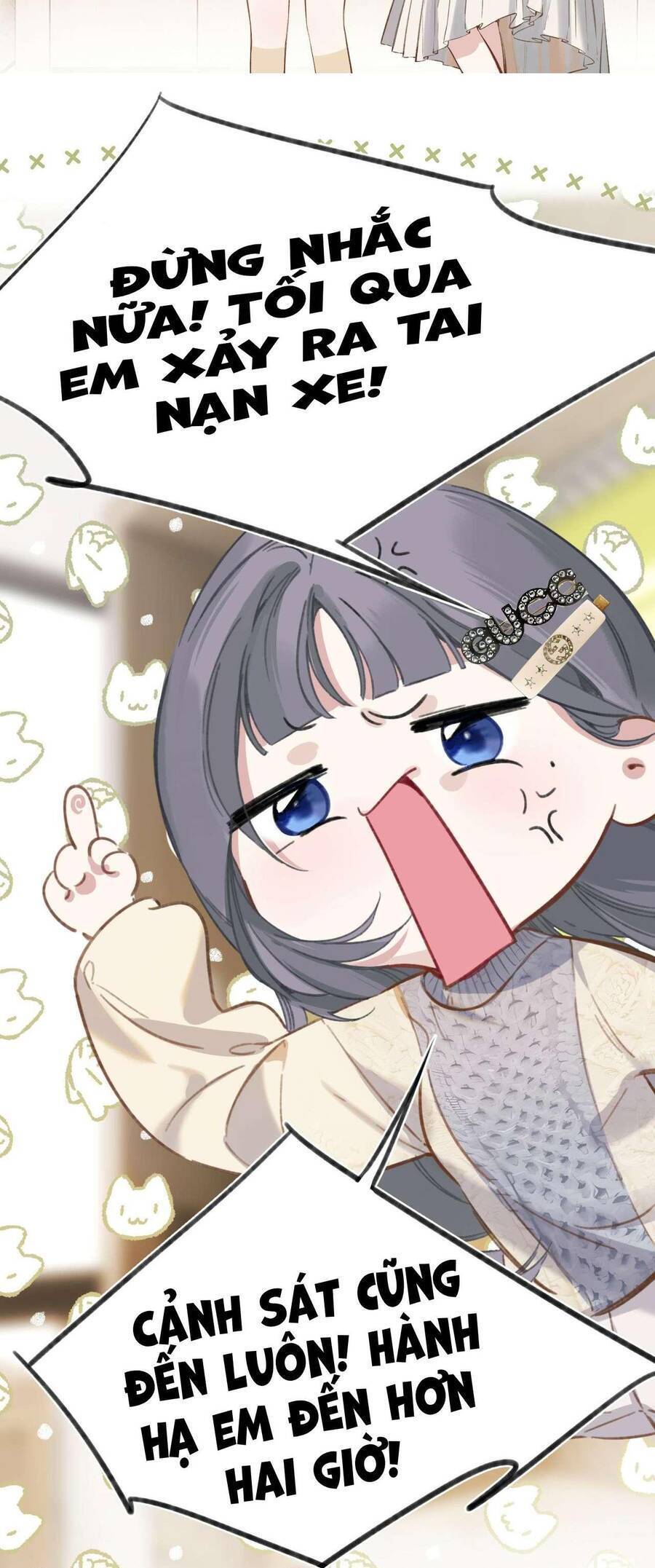 Tôi Cũng Muốn Làm Mợ Út Chap 37.1 - Next Chap 38.1