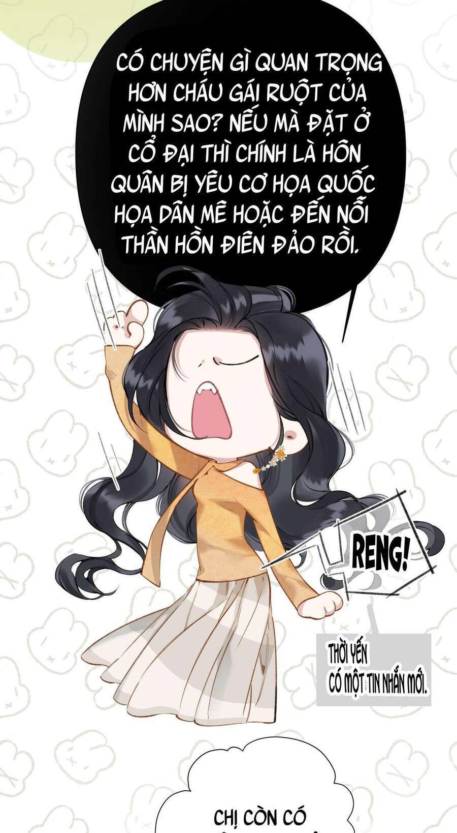 Tôi Cũng Muốn Làm Mợ Út Chap 37.1 - Next Chap 38.1