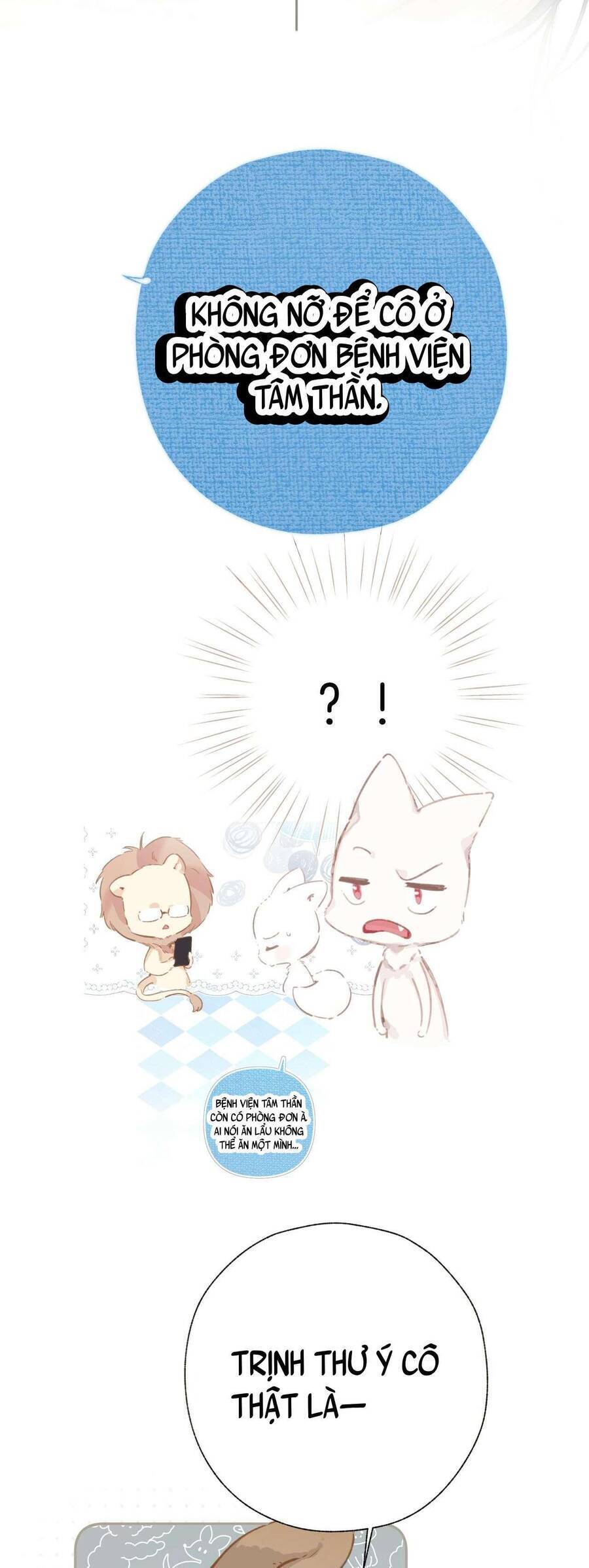 Tôi Cũng Muốn Làm Mợ Út Chap 37.1 - Next Chap 38.1