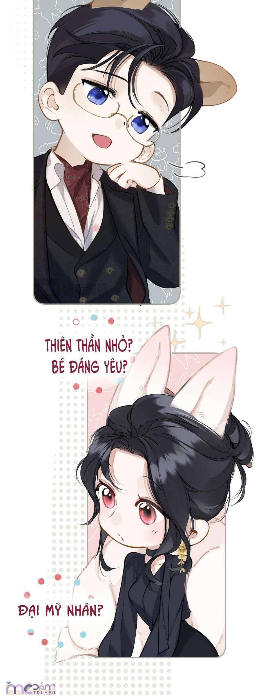 Tôi Cũng Muốn Làm Mợ Út Chap 37.1 - Next Chap 38.1