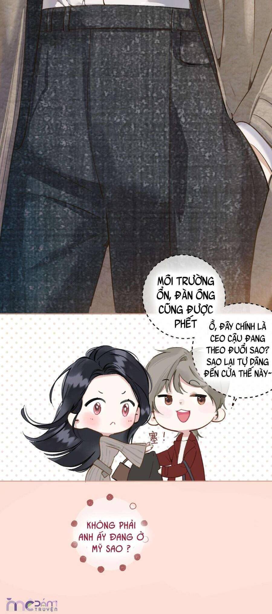 Tôi Cũng Muốn Làm Mợ Út Chap 37.2 - Next Chap 38.2