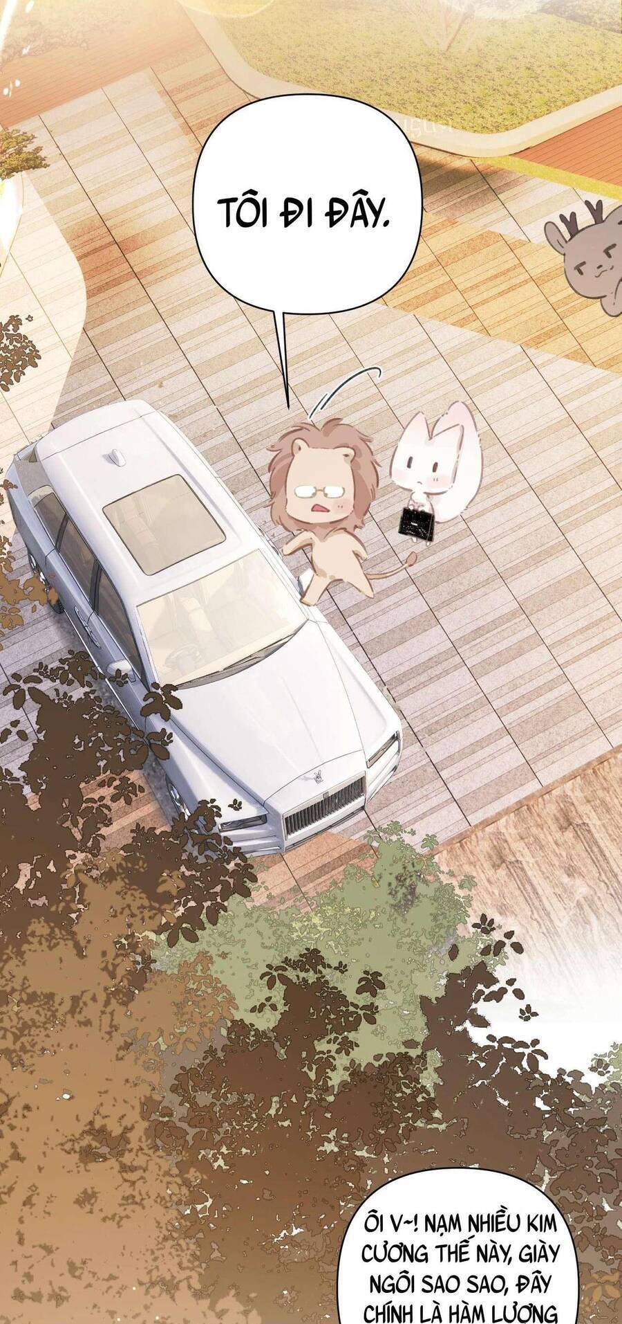 Tôi Cũng Muốn Làm Mợ Út Chap 37.2 - Next Chap 38.2